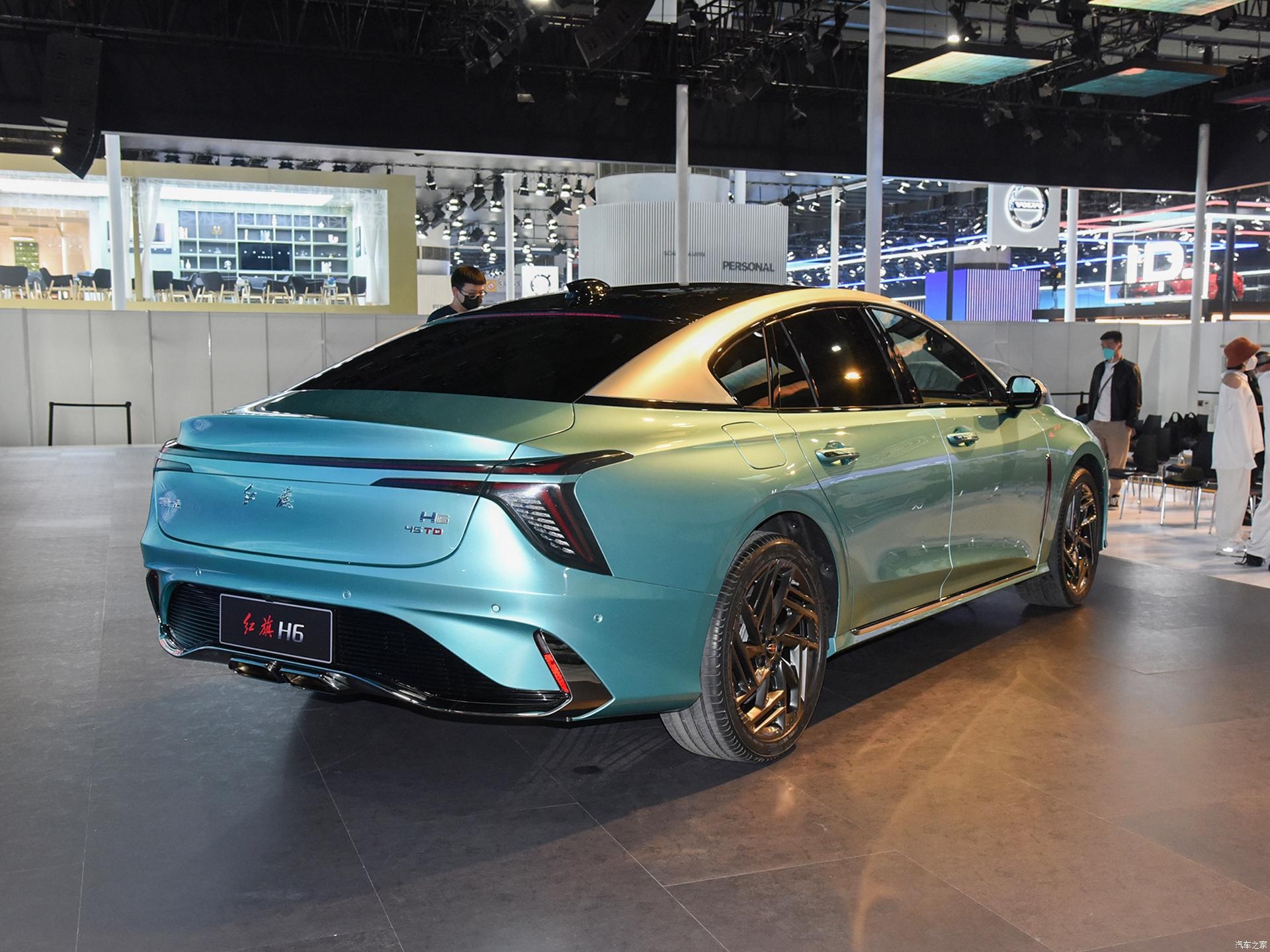 hongqi,  faw,  h6,  hongqi h6,  h5,  h7,  h9,  sedan,  hang sang,  bmw,  mercedes,  audi,  xe trung quoc,  trung quoc,  quang chau anh 2