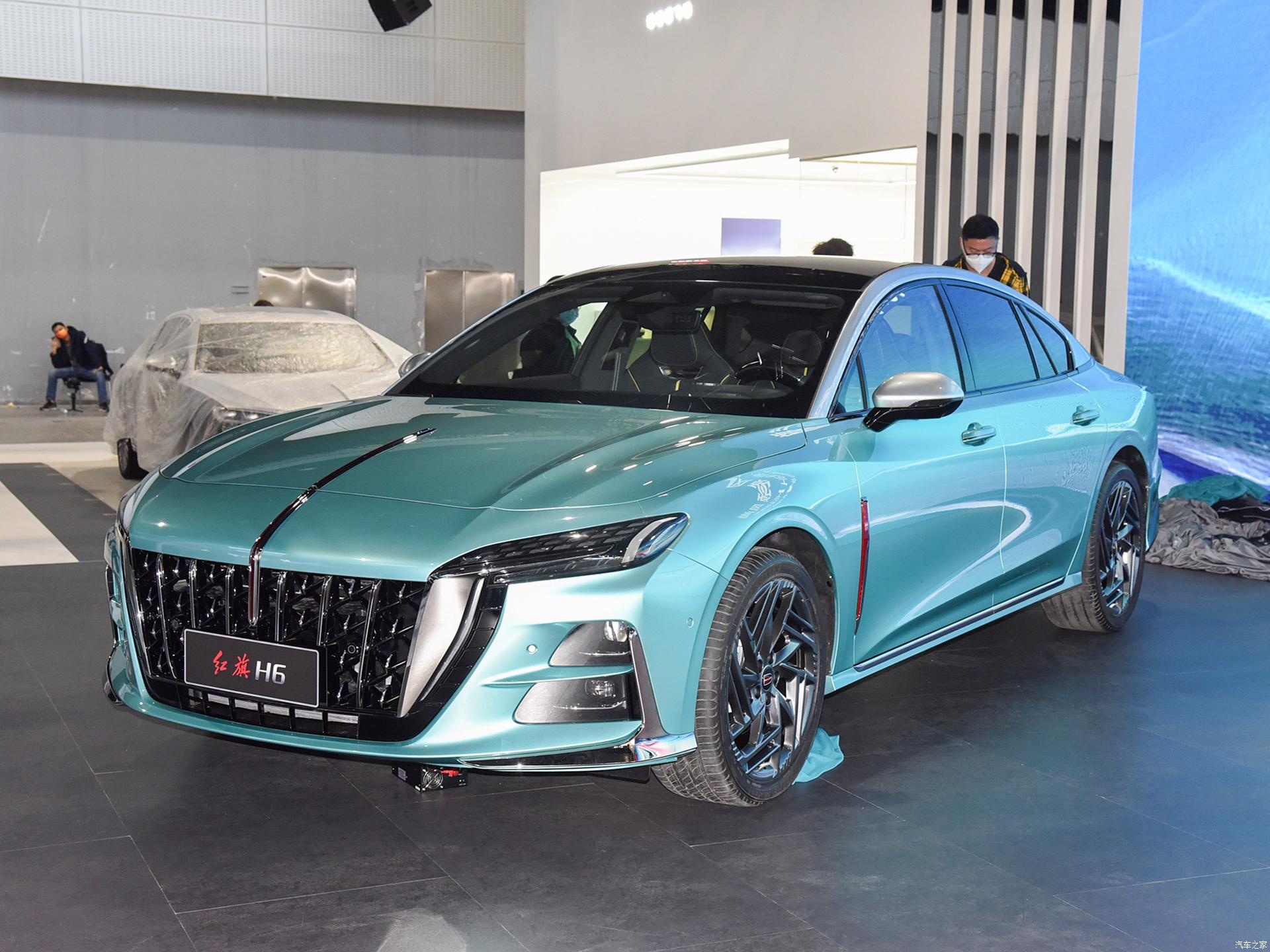 hongqi,  faw,  h6,  hongqi h6,  h5,  h7,  h9,  sedan,  hang sang,  bmw,  mercedes,  audi,  xe trung quoc,  trung quoc,  quang chau anh 21