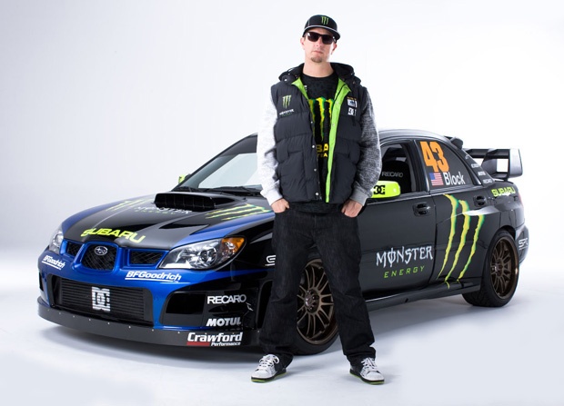 Nhung mau xe gan lien voi ten tuoi cua Ken Block hinh anh
