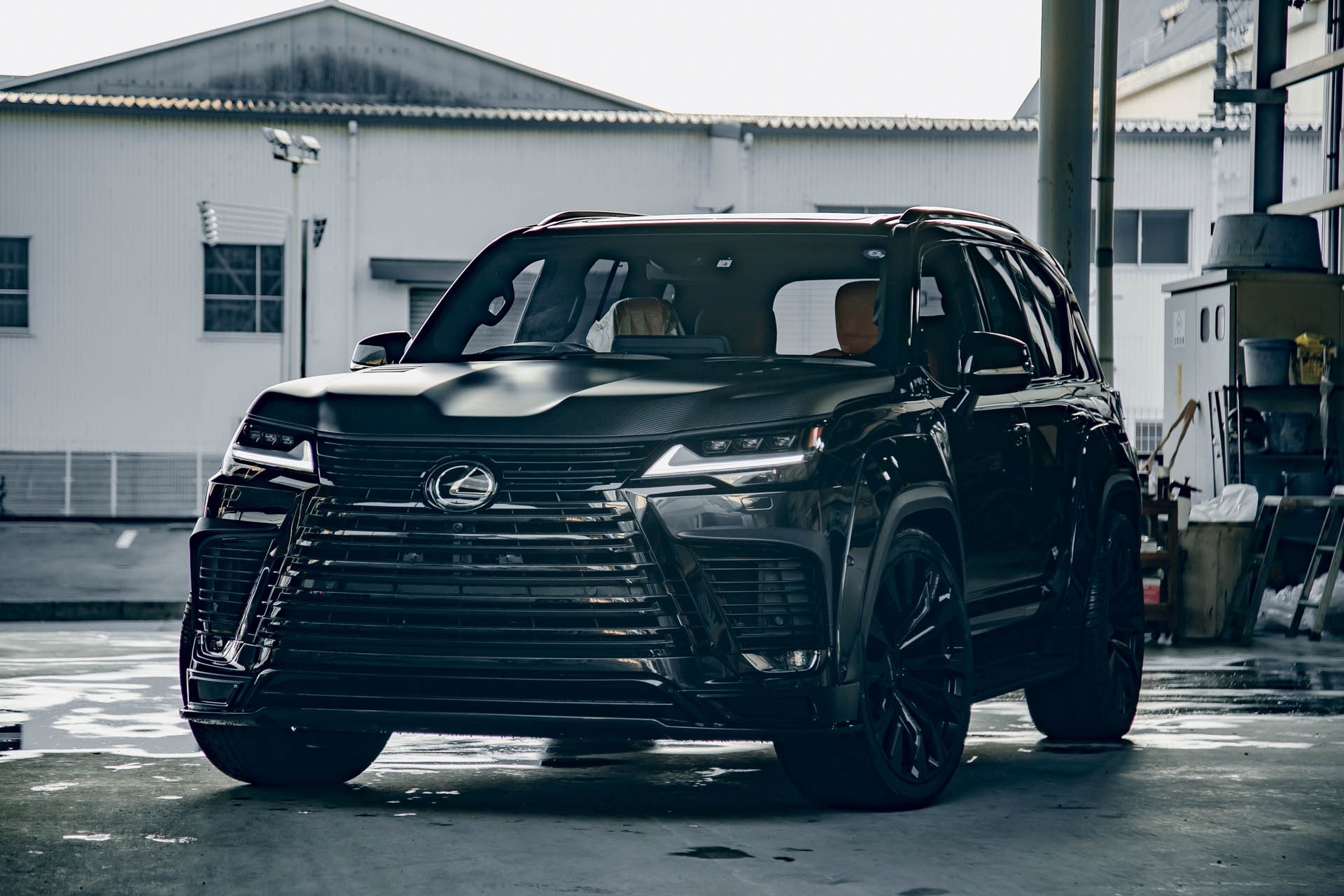 lexus,  lx 600,  lx600,  lx570,  lx 570,  suv,  xe do,  do xe,  than rong,  widebody,  widebody kit,  liberty walk,  lexus lx600,  lexus lx 600 anh 9