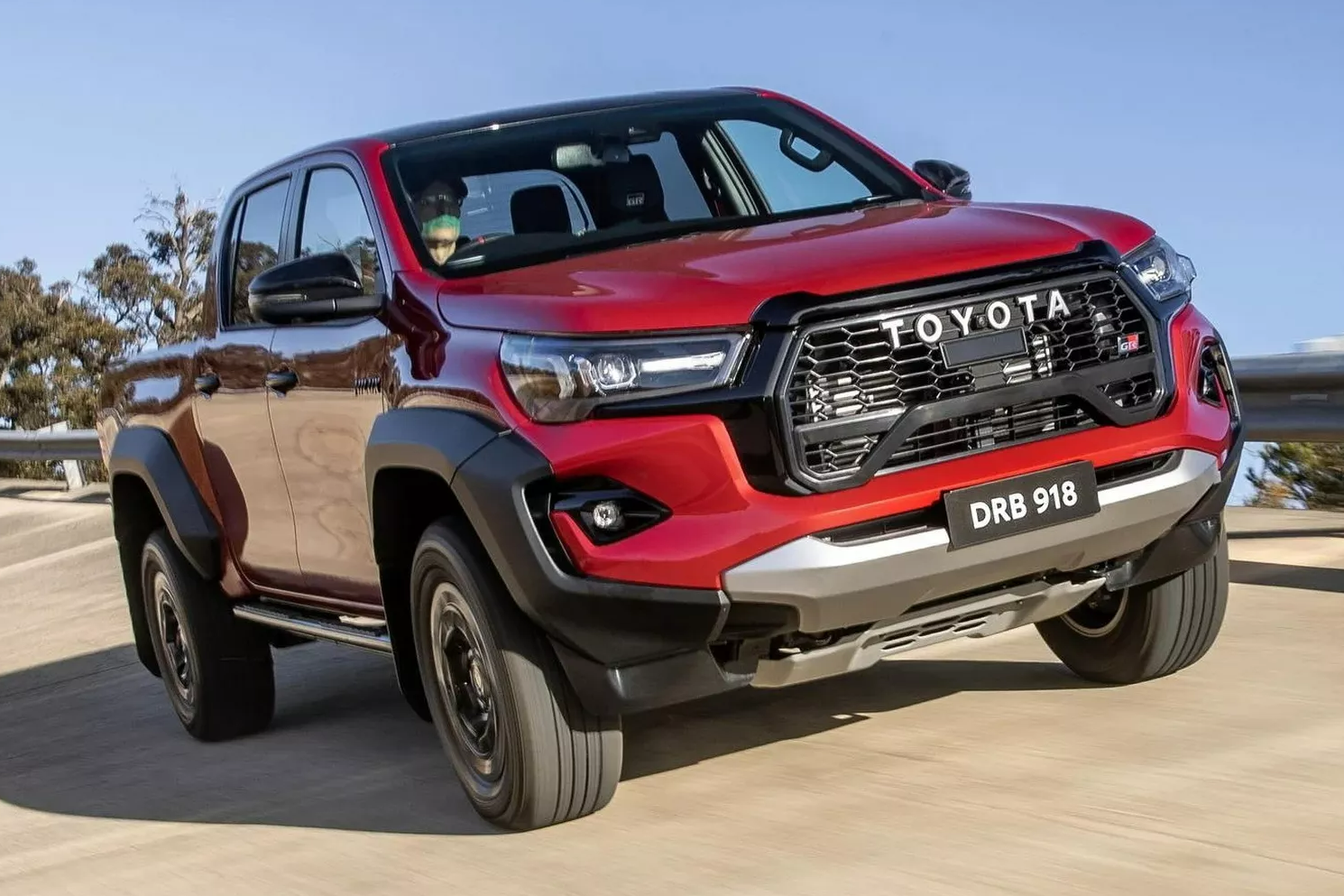 toyota,  hilux,  gr sport,  gazoo,  gazoo racing,  hilux gr sport,  toyota hilux,  pick-up,  pickup,  ban tai,  the thao,  mitsubishi,  triton,  ford,  ranger,  raptor anh 7