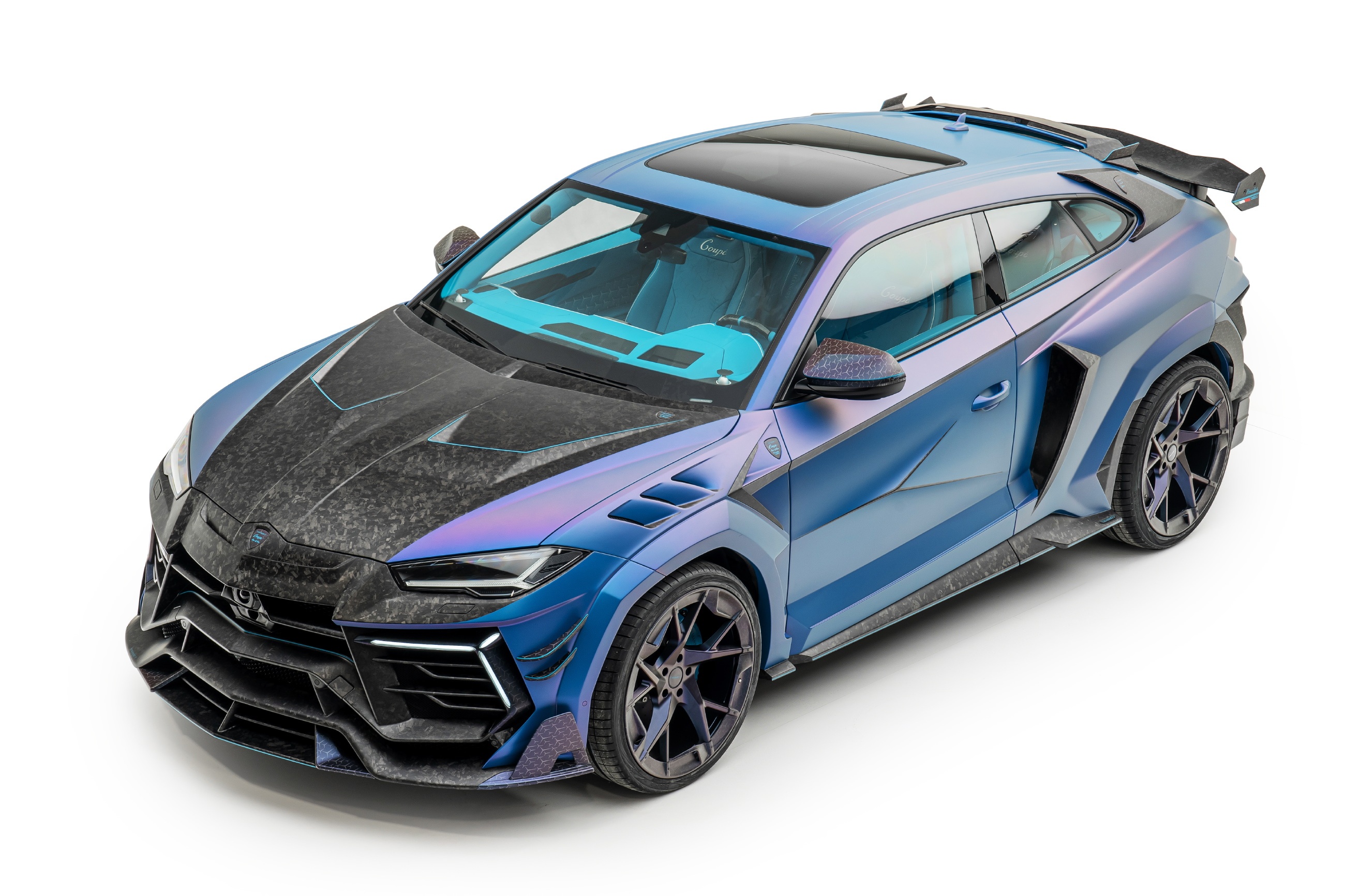 lamborghini,  urus,  aventador,  huracan,  mansory,  suv,  xe do,  sieu xe,  xe hieu nang cao,  suv,  Venatus Coupe EVO C,  Venatus EVO S anh 15
