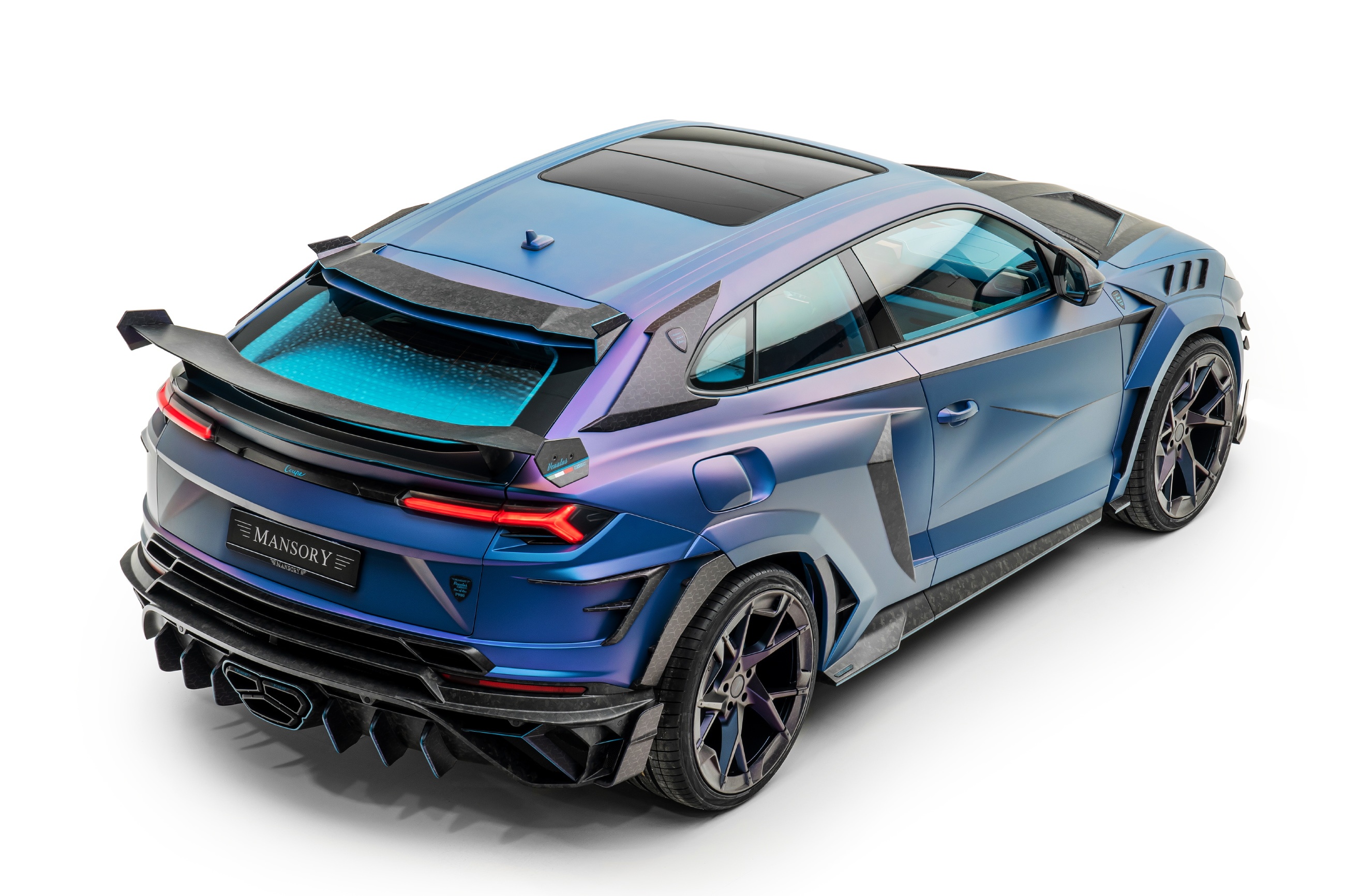 lamborghini,  urus,  aventador,  huracan,  mansory,  suv,  xe do,  sieu xe,  xe hieu nang cao,  suv,  Venatus Coupe EVO C,  Venatus EVO S anh 17