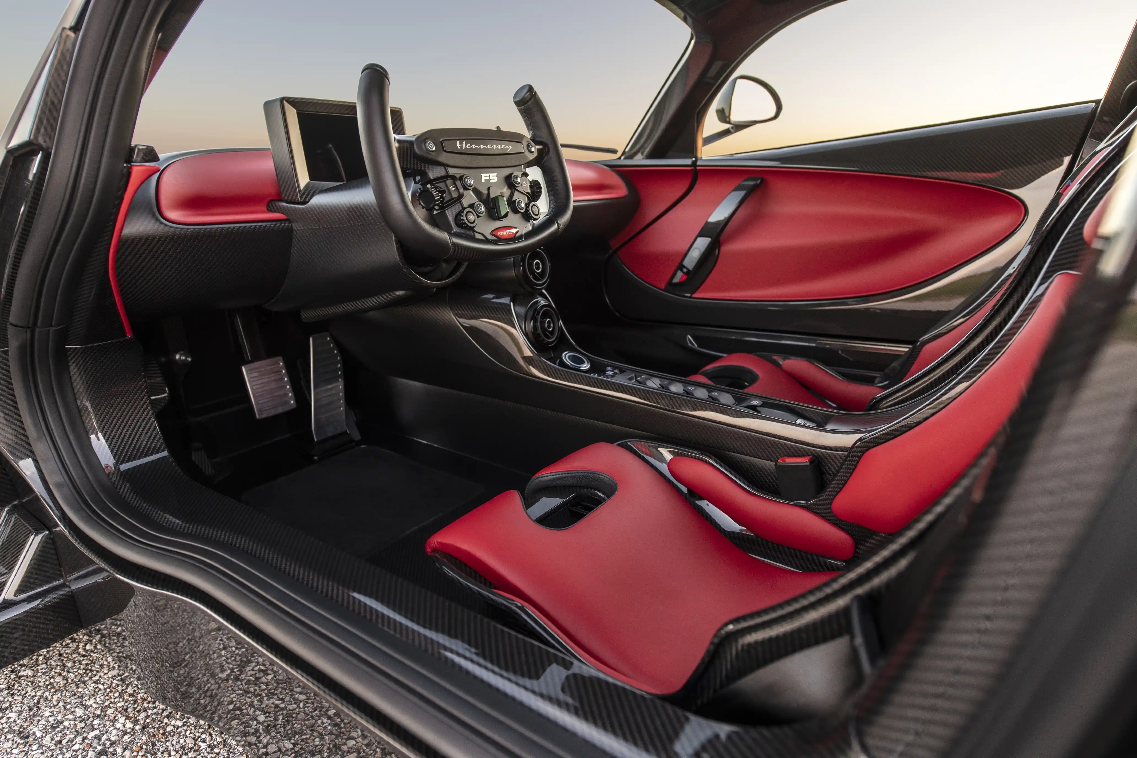 hennessey,  venom,  venom f5,  venom f5 revolution,  xe dua,  sieu xe,  venom gt,  bugatti,  koenigsegg,  pagani anh 9