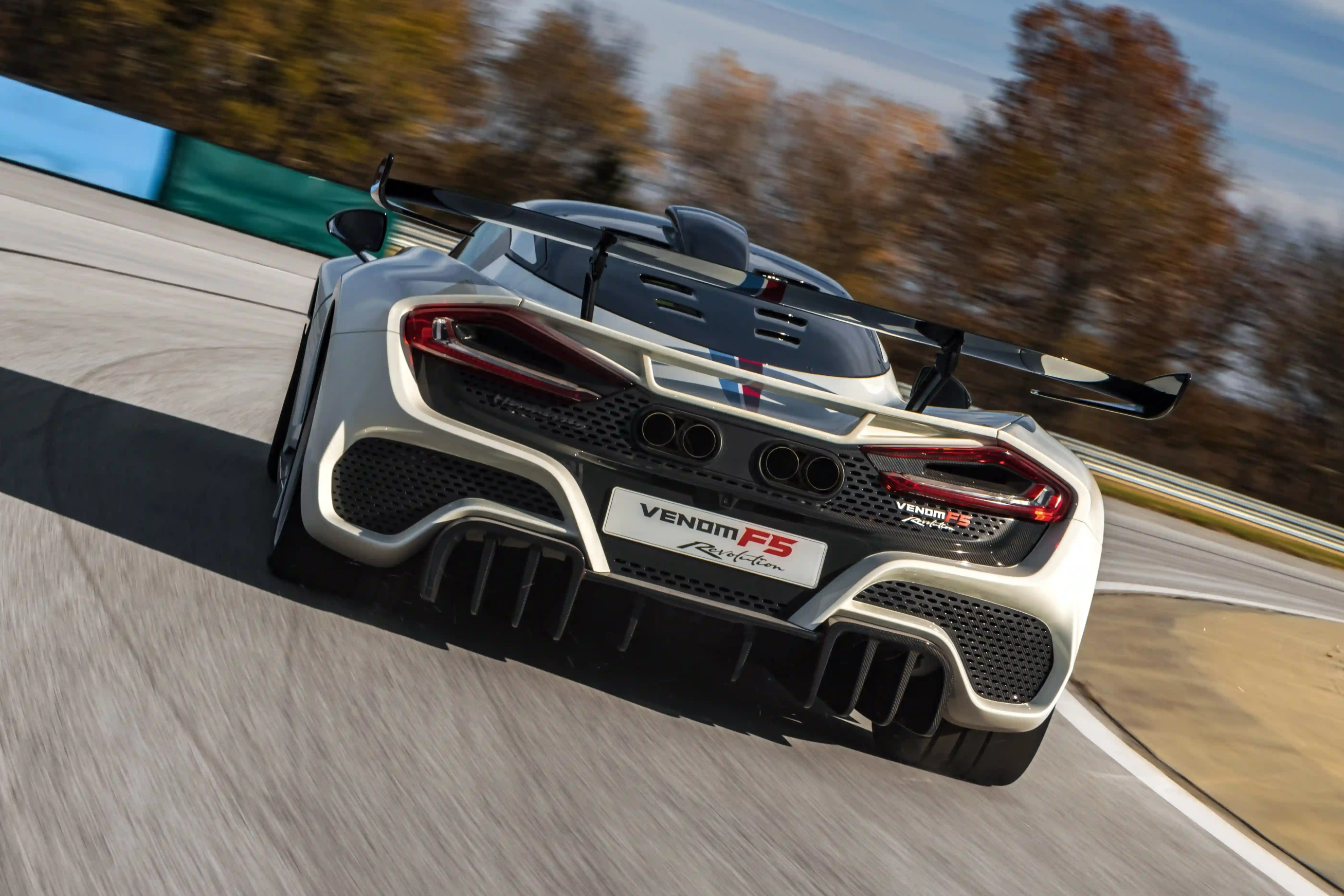 hennessey,  venom,  venom f5,  venom f5 revolution,  xe dua,  sieu xe,  venom gt,  bugatti,  koenigsegg,  pagani anh 12