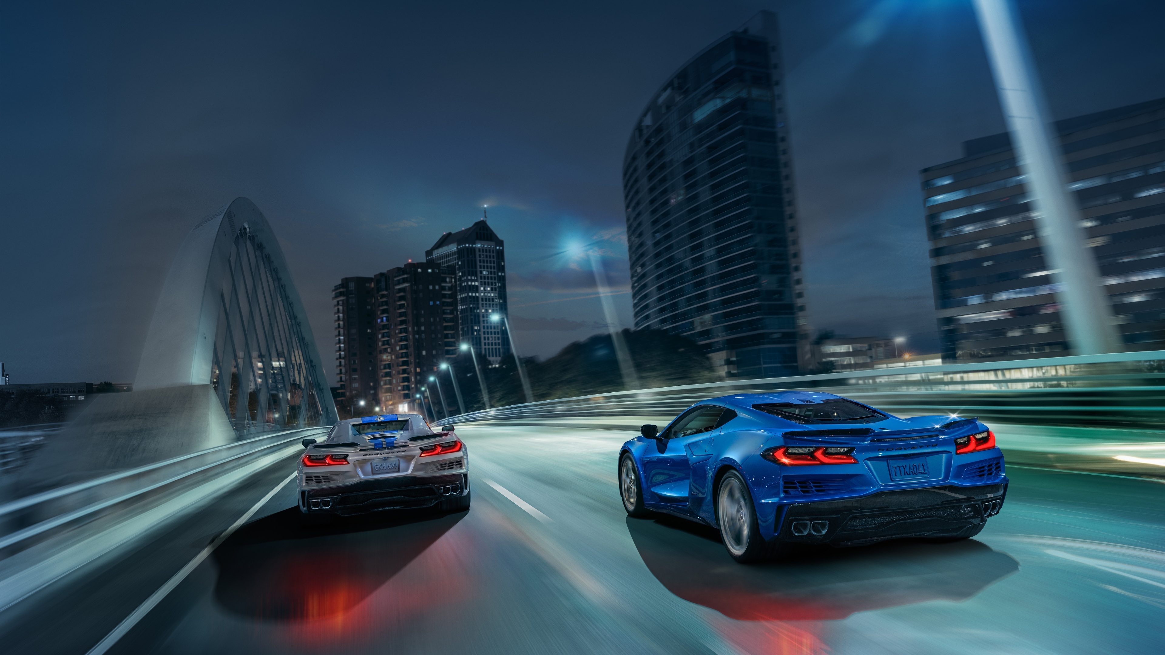 chevrolet,  corvette,  e-ray,  corvette e-ray,  hybrid,  camaro,  dodge,  charger,  challenger,  ford,  mustang,  porsche,  911,  z06,  zl1 anh 10