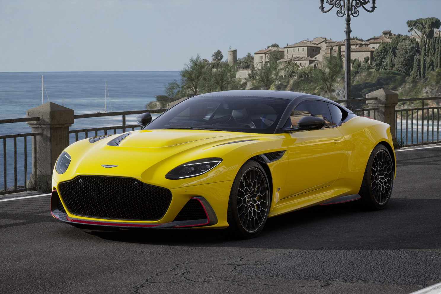 DBS 770 Ultimate - mau Aston Martin thuong mai manh nhat the gioi hinh anh