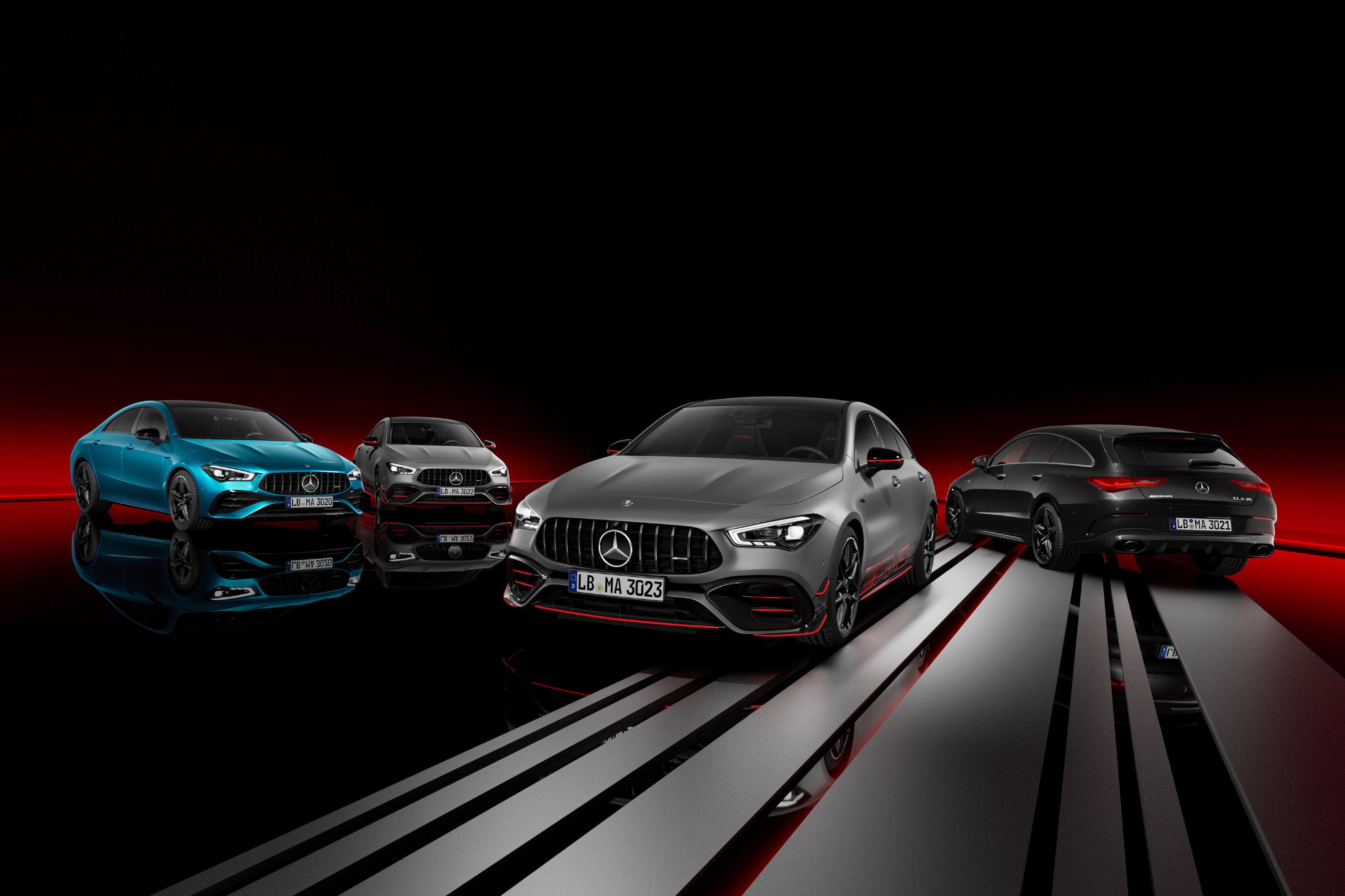 mercedes,  benz,  mercedes-benz,  cla,  amg,  cla45,  mercedes-amg,  cla shooting brake,  shooting brake,  AMG Street Style Edition,  audi,  bmw anh 1