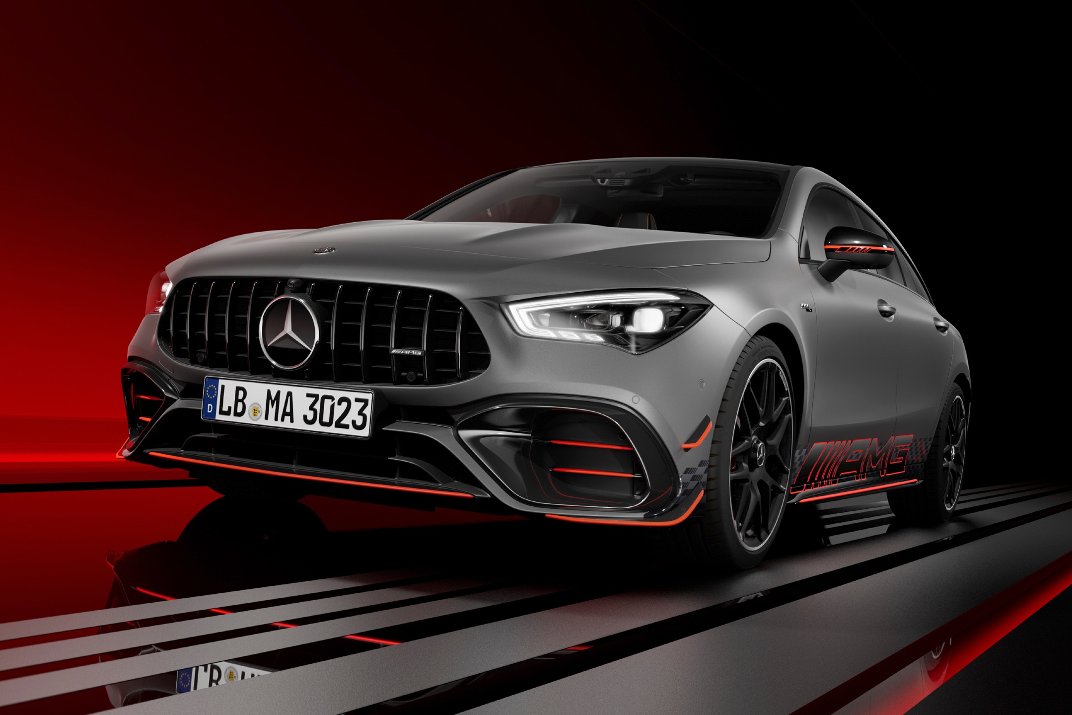 mercedes,  benz,  mercedes-benz,  cla,  amg,  cla45,  mercedes-amg,  cla shooting brake,  shooting brake,  AMG Street Style Edition,  audi,  bmw anh 16