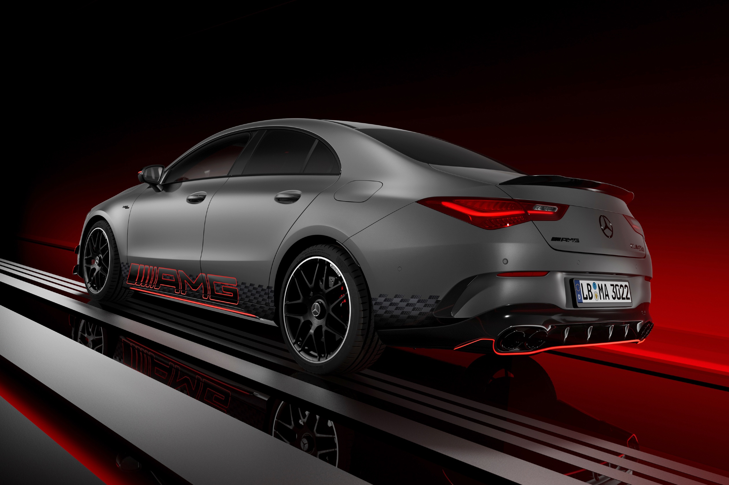 mercedes,  benz,  mercedes-benz,  cla,  amg,  cla45,  mercedes-amg,  cla shooting brake,  shooting brake,  AMG Street Style Edition,  audi,  bmw anh 21