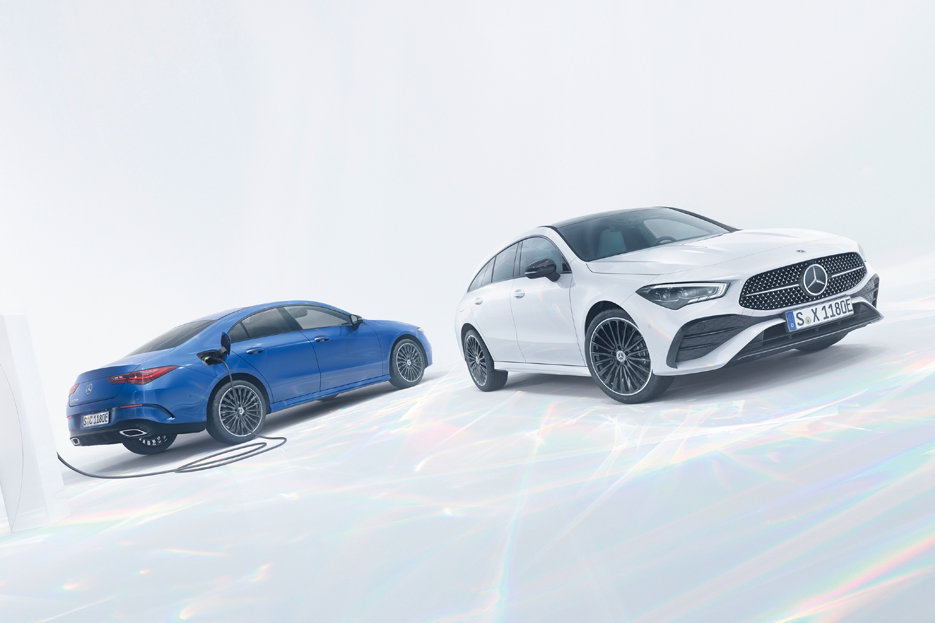 mercedes,  benz,  mercedes-benz,  cla,  amg,  cla45,  mercedes-amg,  cla shooting brake,  shooting brake,  AMG Street Style Edition,  audi,  bmw anh 2