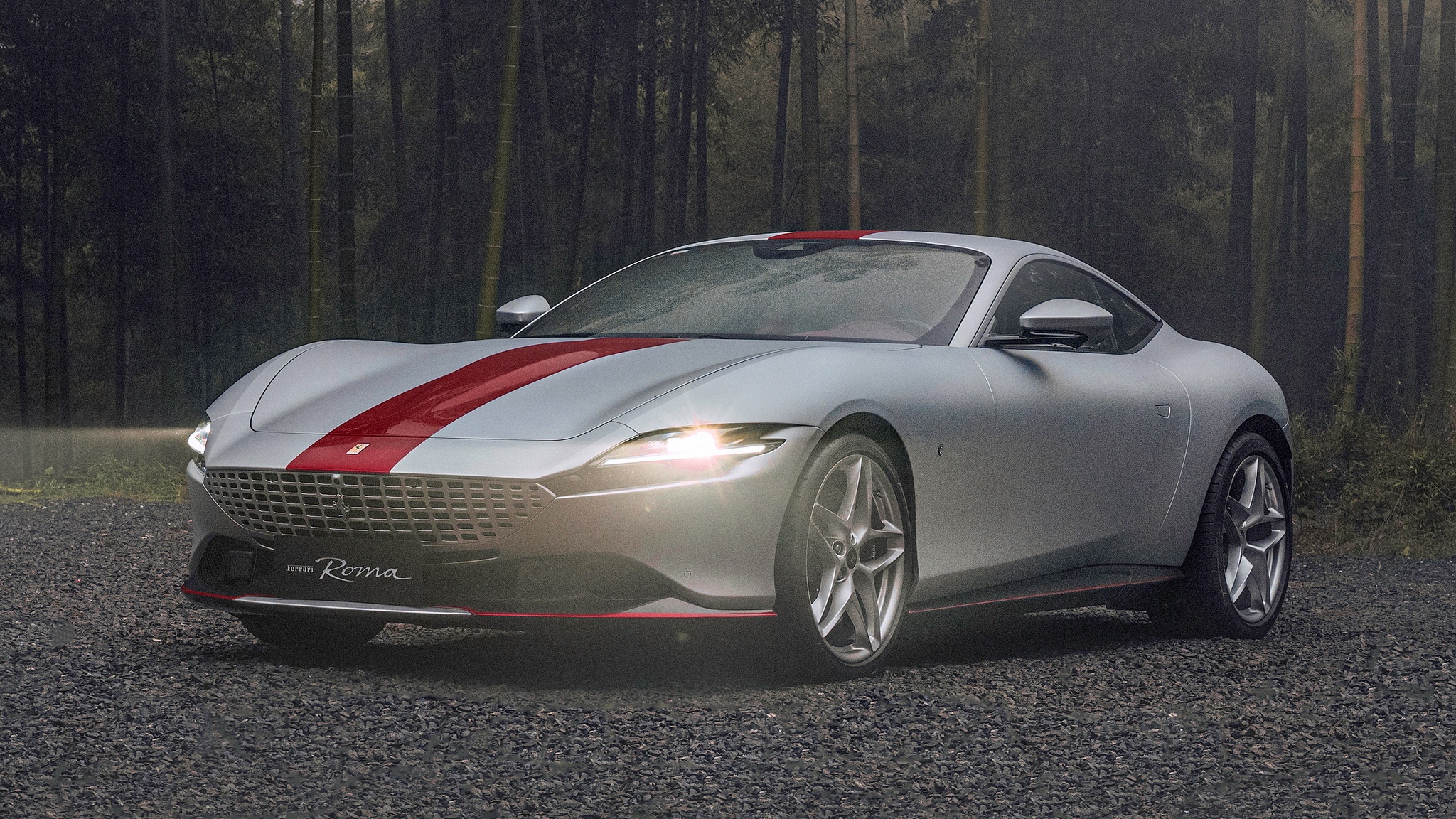 ferrari,  roma,  ferrari roma,  sieu xe,  trung quoc,  phien ban dac biet,  ferrari taylor made,  taylor made,  lamborghini,  aston martin,  porsche anh 15