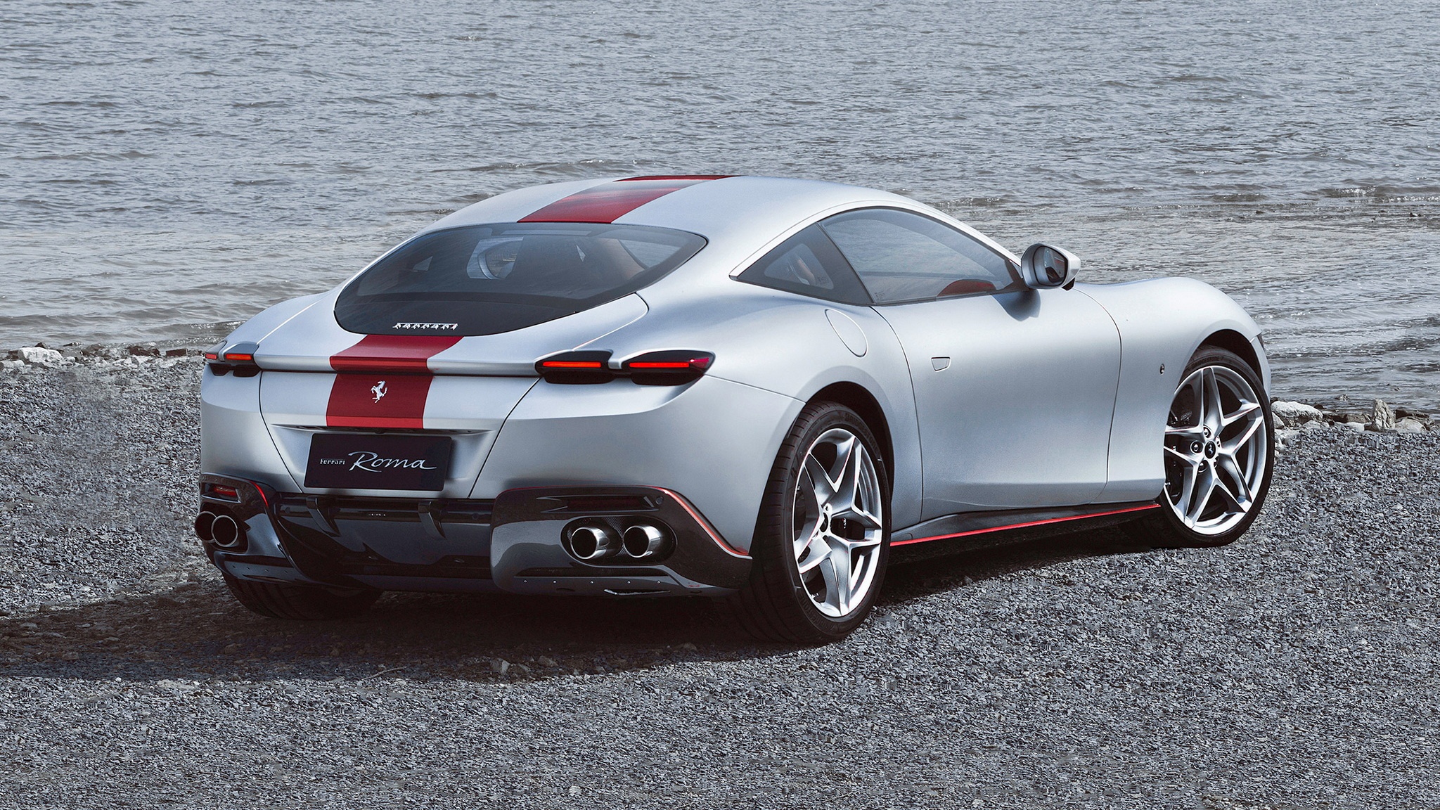 ferrari,  roma,  ferrari roma,  sieu xe,  trung quoc,  phien ban dac biet,  ferrari taylor made,  taylor made,  lamborghini,  aston martin,  porsche anh 2