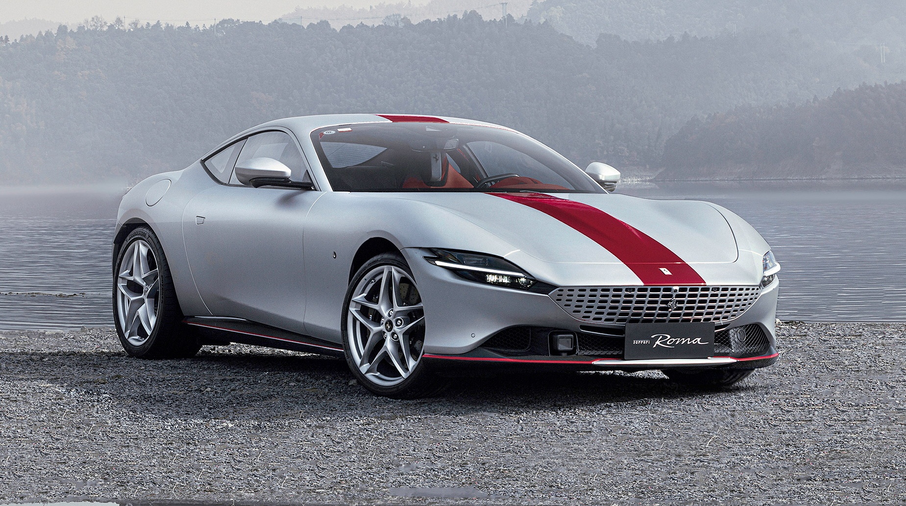 ferrari,  roma,  ferrari roma,  sieu xe,  trung quoc,  phien ban dac biet,  ferrari taylor made,  taylor made,  lamborghini,  aston martin,  porsche anh 1