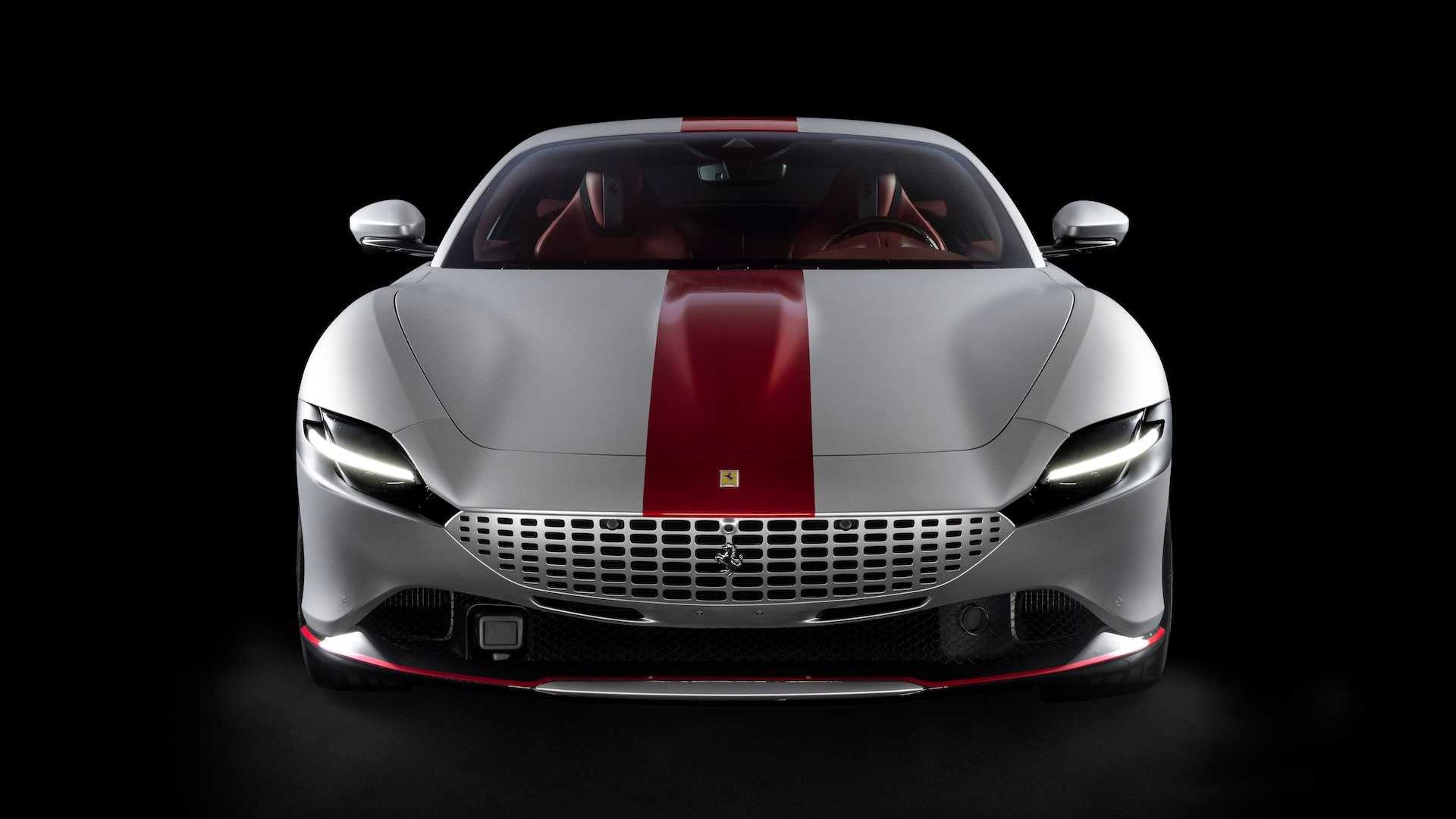 ferrari,  roma,  ferrari roma,  sieu xe,  trung quoc,  phien ban dac biet,  ferrari taylor made,  taylor made,  lamborghini,  aston martin,  porsche anh 5