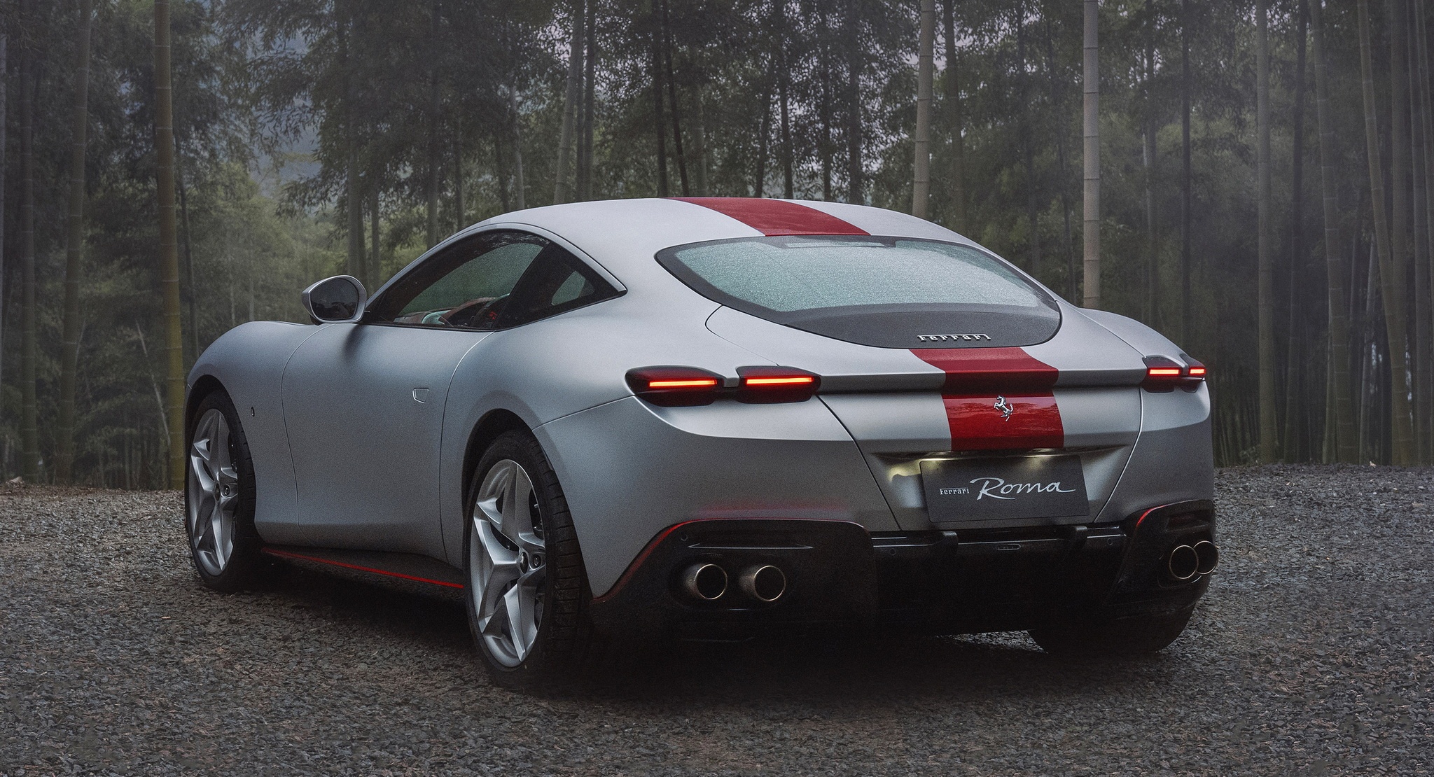 ferrari,  roma,  ferrari roma,  sieu xe,  trung quoc,  phien ban dac biet,  ferrari taylor made,  taylor made,  lamborghini,  aston martin,  porsche anh 16