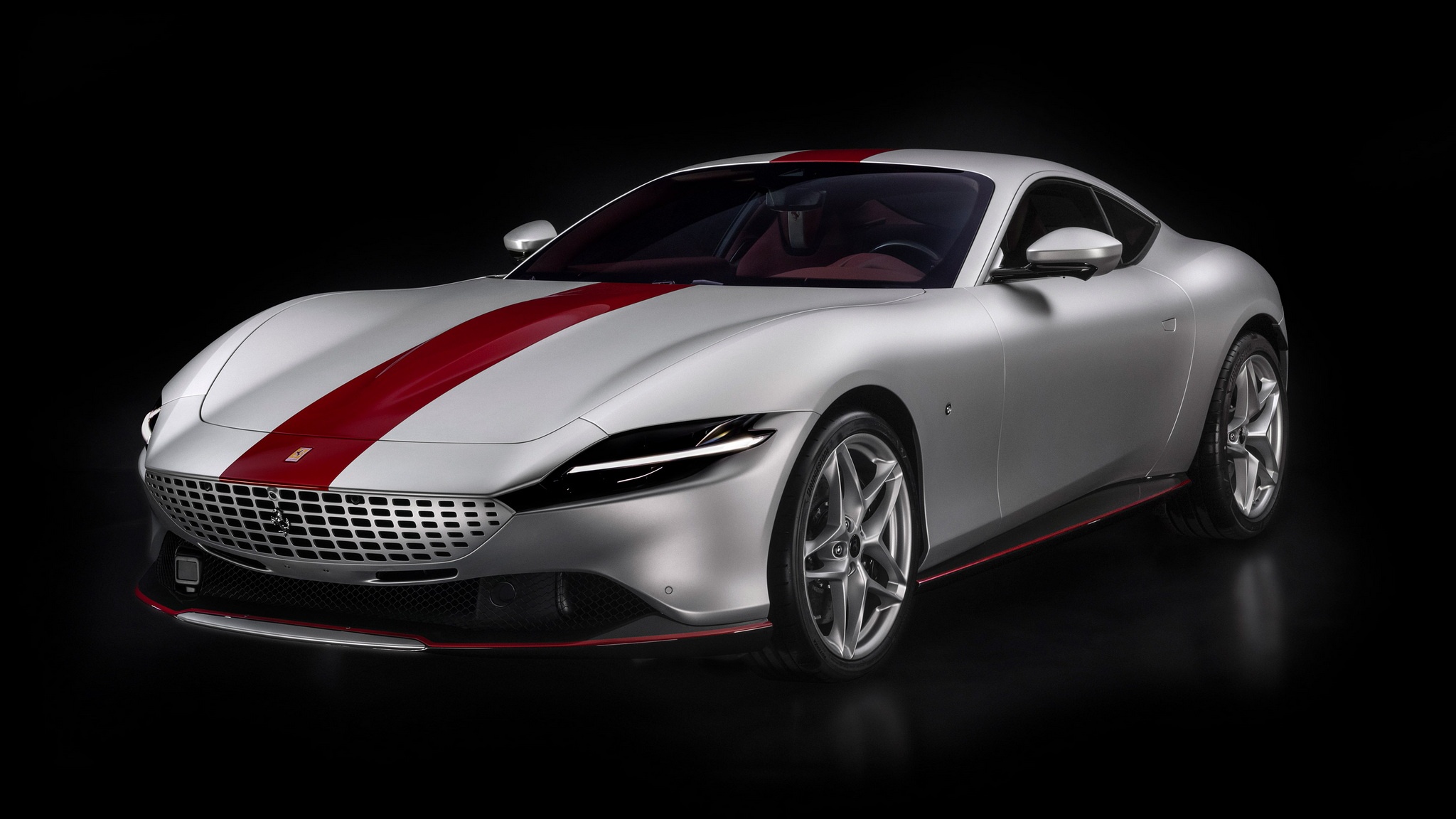 ferrari,  roma,  ferrari roma,  sieu xe,  trung quoc,  phien ban dac biet,  ferrari taylor made,  taylor made,  lamborghini,  aston martin,  porsche anh 4