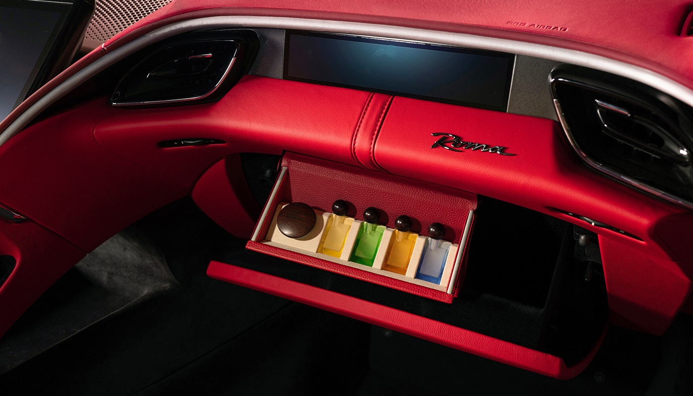 ferrari,  roma,  ferrari roma,  sieu xe,  trung quoc,  phien ban dac biet,  ferrari taylor made,  taylor made,  lamborghini,  aston martin,  porsche anh 13