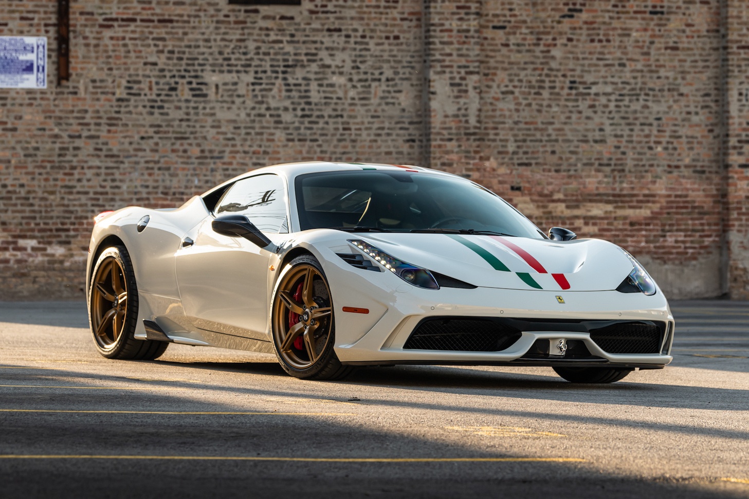 Chiec Ferrari 458 Speciale so san doc nhat the gioi hinh anh