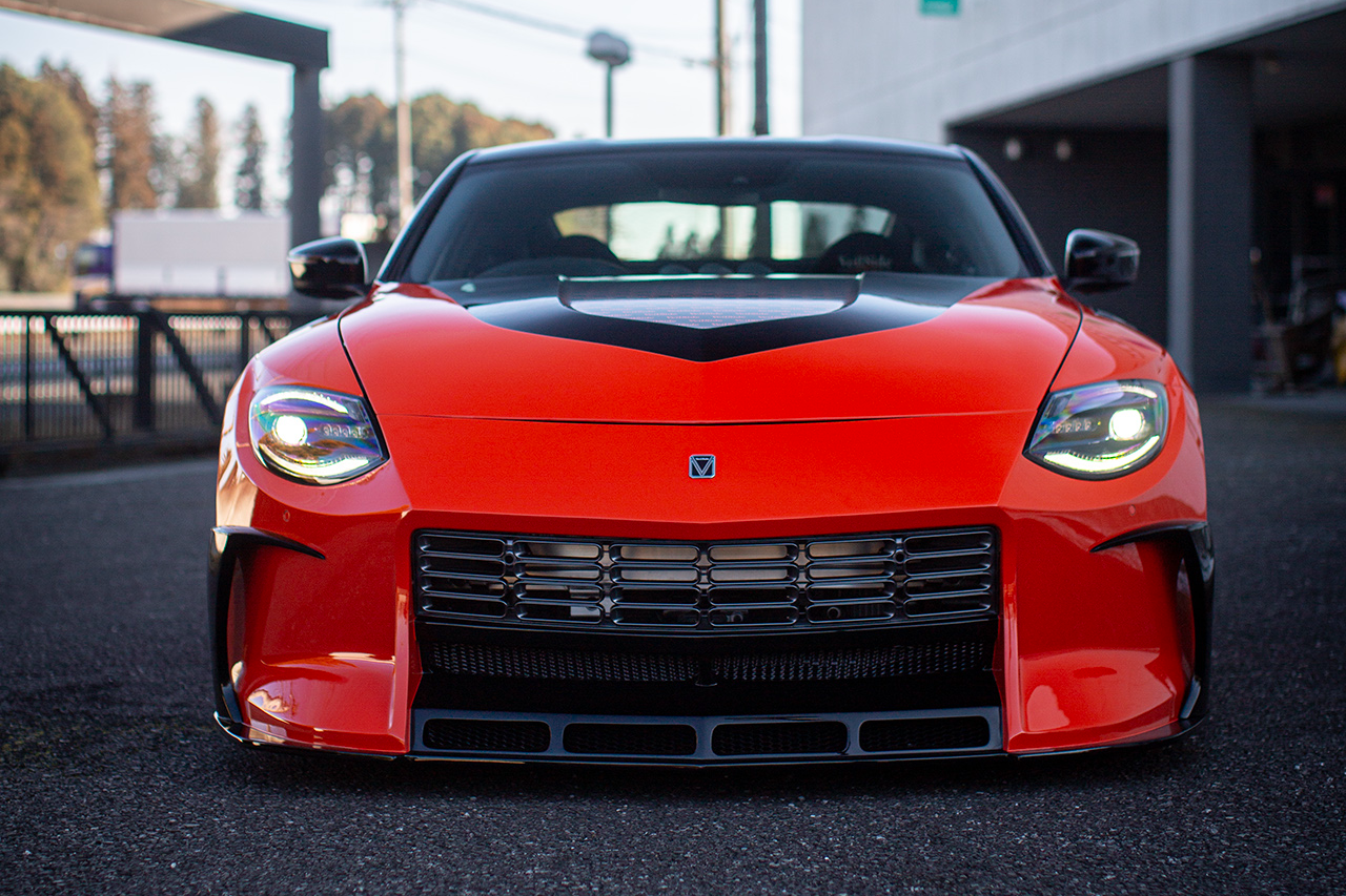 veilside,  VeilSide FFZ400,  FFZ400,  nissan,  nissan z,  gt-r,  nissan gt-r,  fast and furious,  fast & furious,  sung kang,  paul walker,  tokyo auto salon,  tokyo auto salon 2023,  fast x anh 4