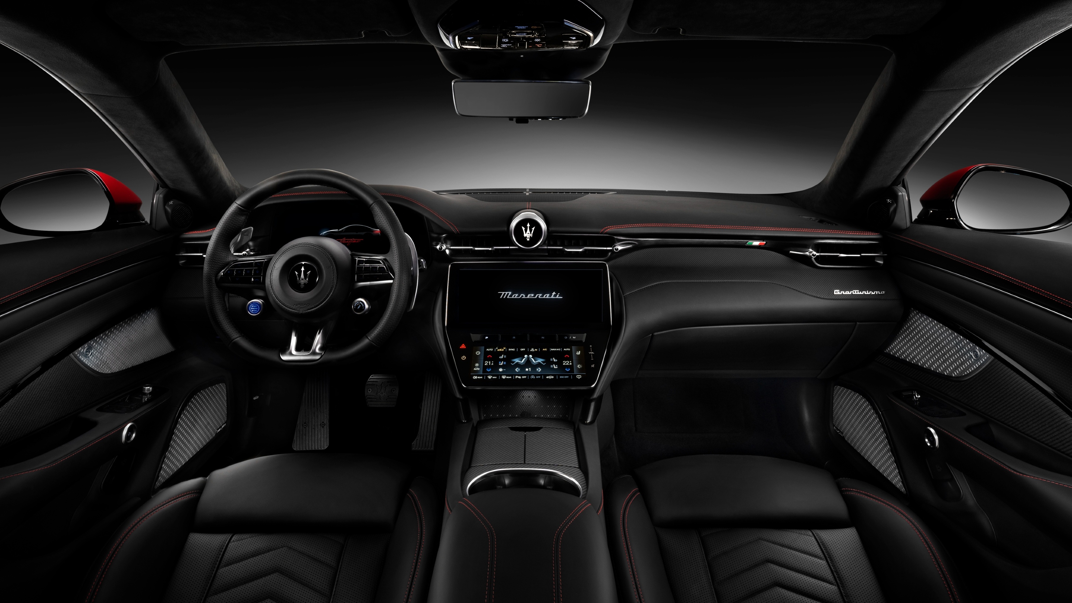 maserati,  granturismo,  grancabrio,  mc20,  mc12,  Modena,  Trofeo,  Folgore,  Grecale,  levante,  mc20 cielo,  top gear,  Quattroporte,  Ghibli anh 6