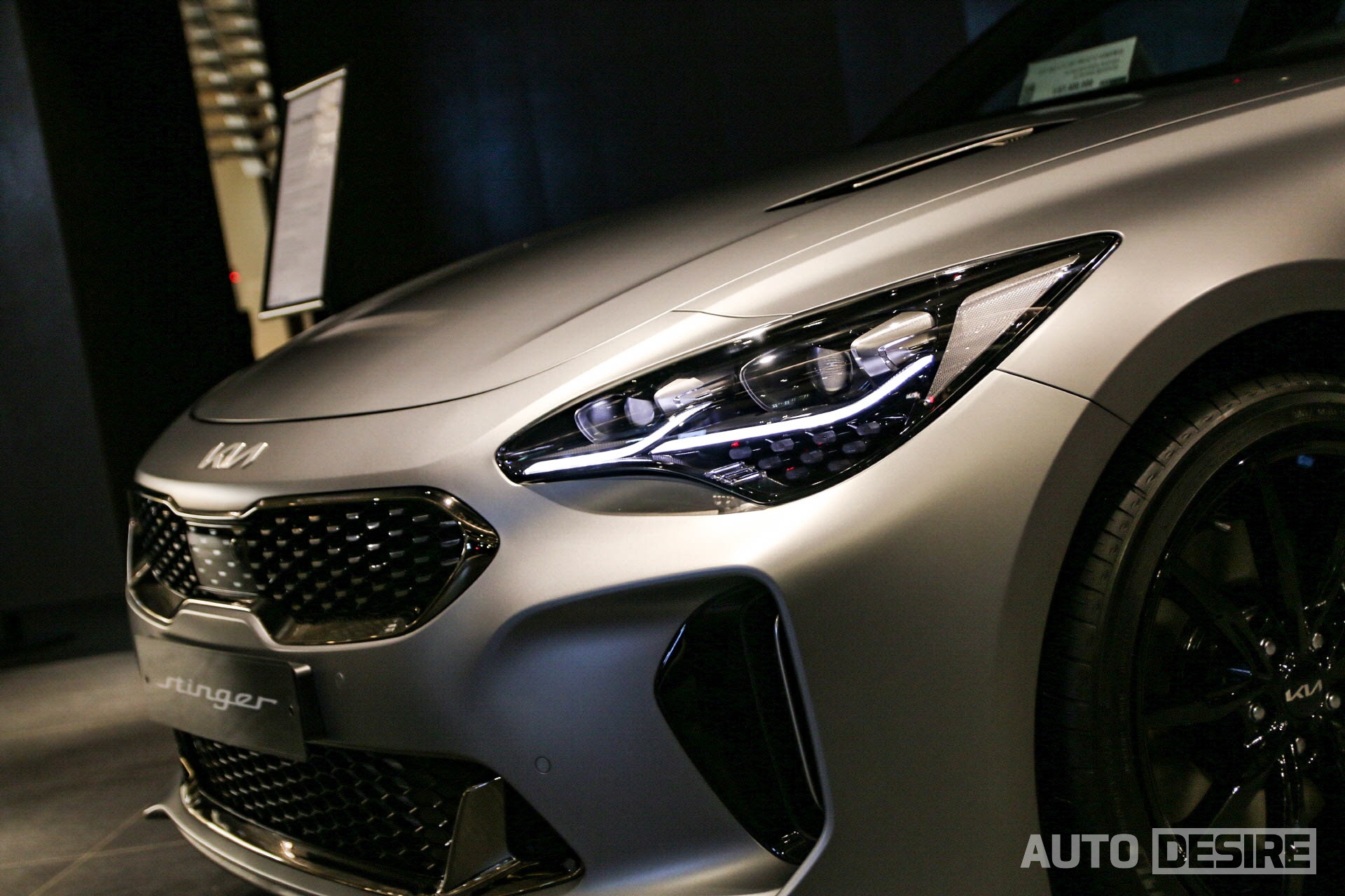 kia,  stinger,  kia stinger,  stinger gt,  stinger tribute,  stinger tribute edition,  kia stinger tribute edition,  phien ban dac biet,  xe han,  xe the thao,  grand tourer,  gt,  hyundai,  honda,  toyota,  mazda,  mitsubishi,  mercedes,  bmw,  audi,  mercedes-benz anh 4