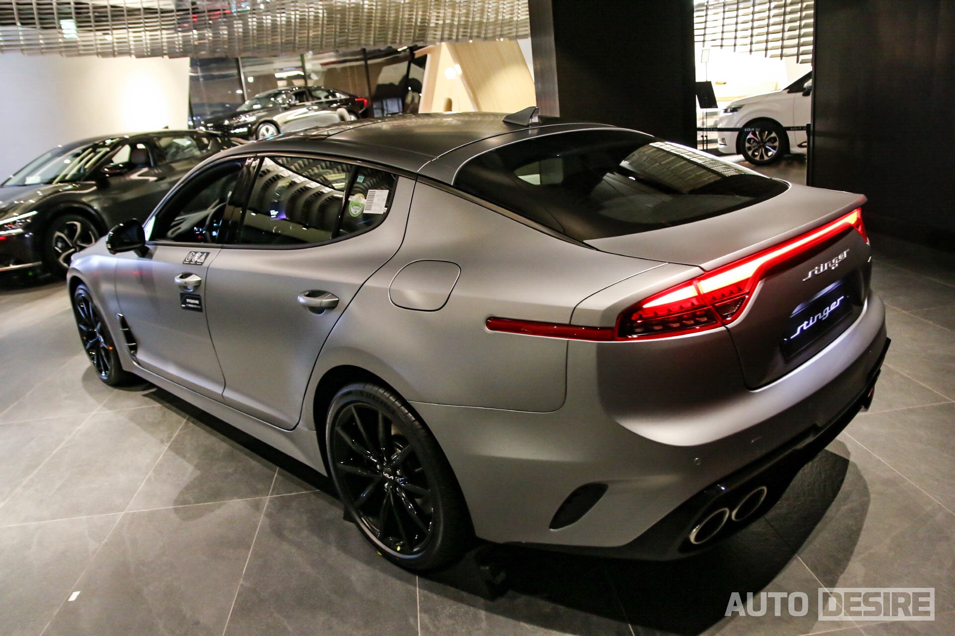 Dodge,  Challenger,  charger,  Ferrari,  Portofino,  McLaren,  720S,  audi r8,  audi tt,  mercedes,  c-class,  e-class,  KIA Stinger,  KIA,  Stinger,  Chrysler 300,  Ford,  Focus,  Fiesta,  khai tu,  xe the thao anh 18