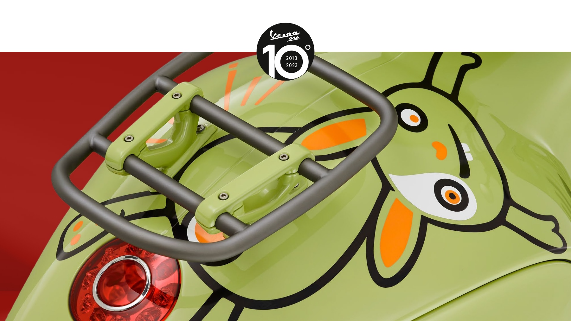 vespa,  piaggio,  vespa 946,  vespa 946 bunny,  vespa 10 anniversario,  vespa 10 anniversay,  scooter,  xe tay ga,  ban ky niem,  eicma,  vespa 946 dior,  dior,  946 Emporio Armani,  946 Bellissima,  946 RED anh 8