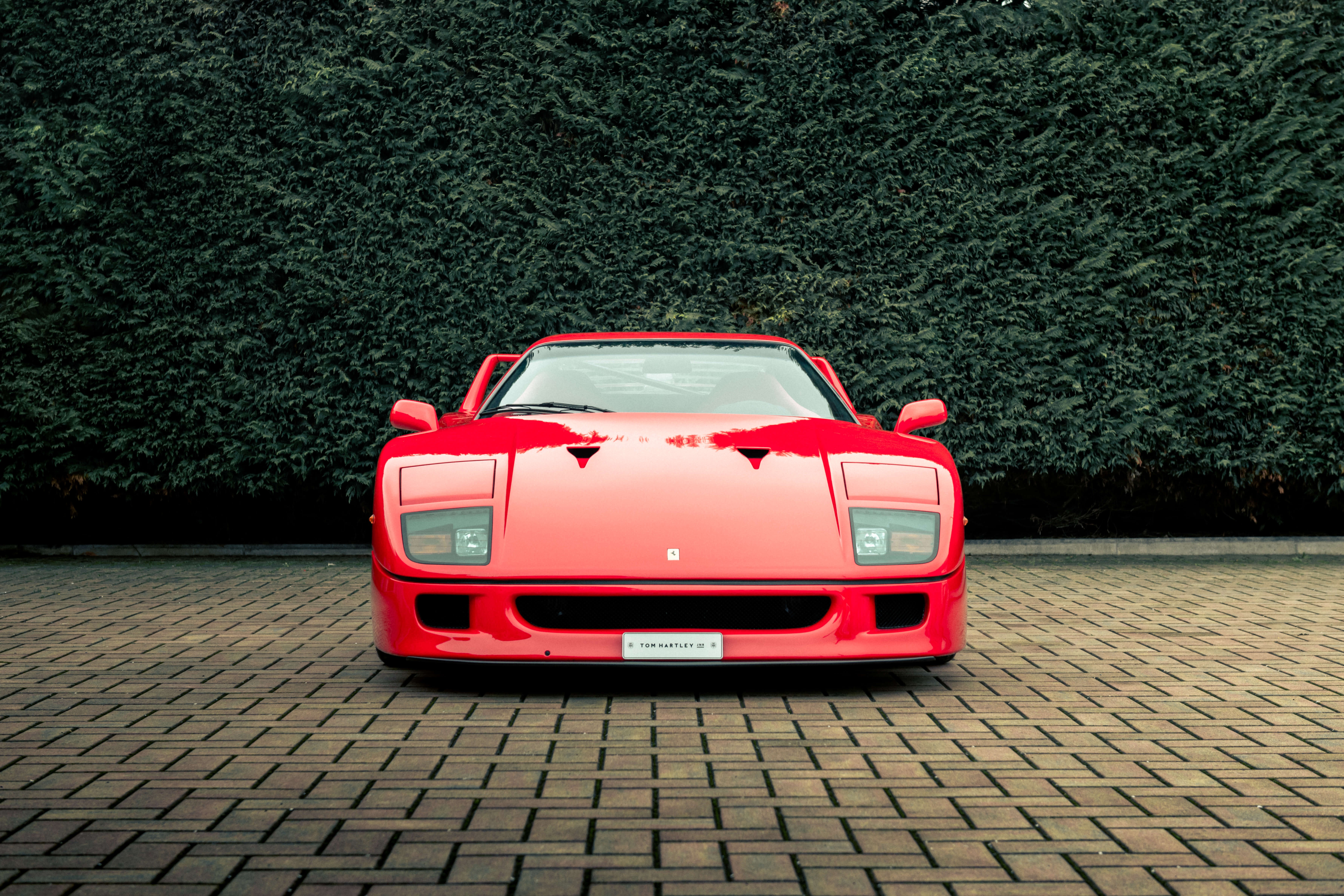 ferrari,  f40,  f50,  enzo,  laferrari,  sieu xe,  Toto Wolff,  f1,  cong thuc 1,  the thuc 1,  Mercedes-AMG Petronas anh 9
