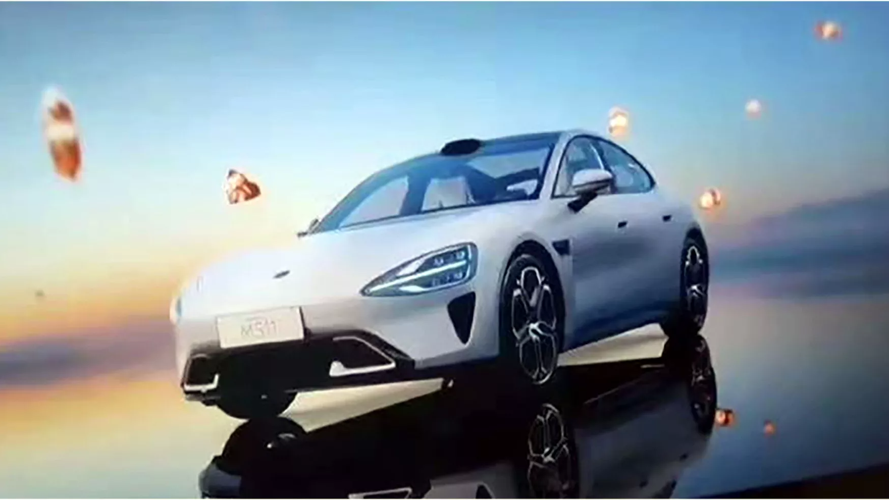 xiaomi,  ms11,  xiaomi ms11,  xe dien,  tesla,  dien thoai,  xe trung quoc,  Afeela,  honda,  sony anh 1