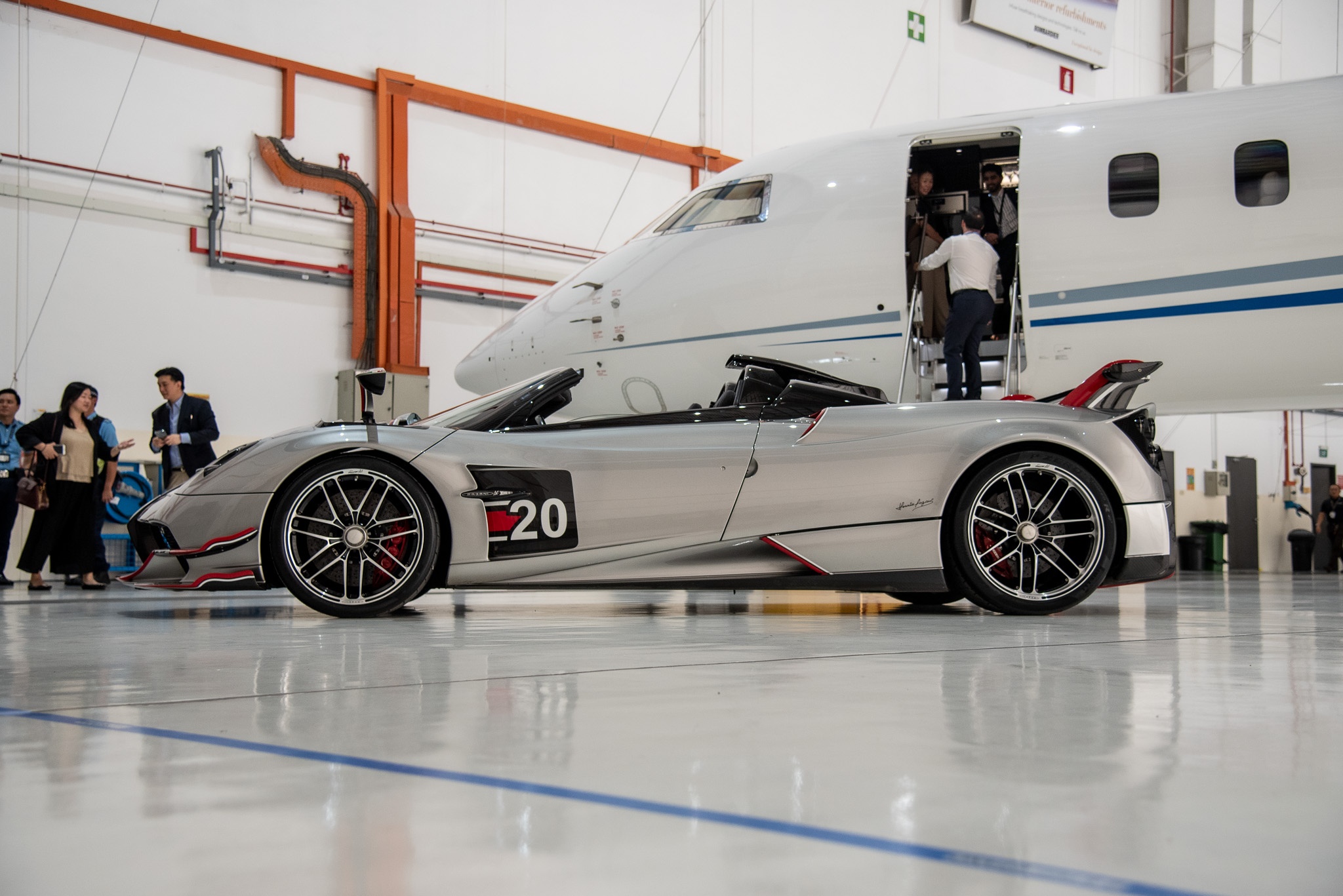 pagani,  huayra,  huayra bc,  huayra roadster,  huayra roadster bc,  zonda,  utopia,  sieu xe,  singapore,  koenigsegg,  bugatti,  lamborghini,  ferrari,  horacio pagani,  benny caiola anh 26