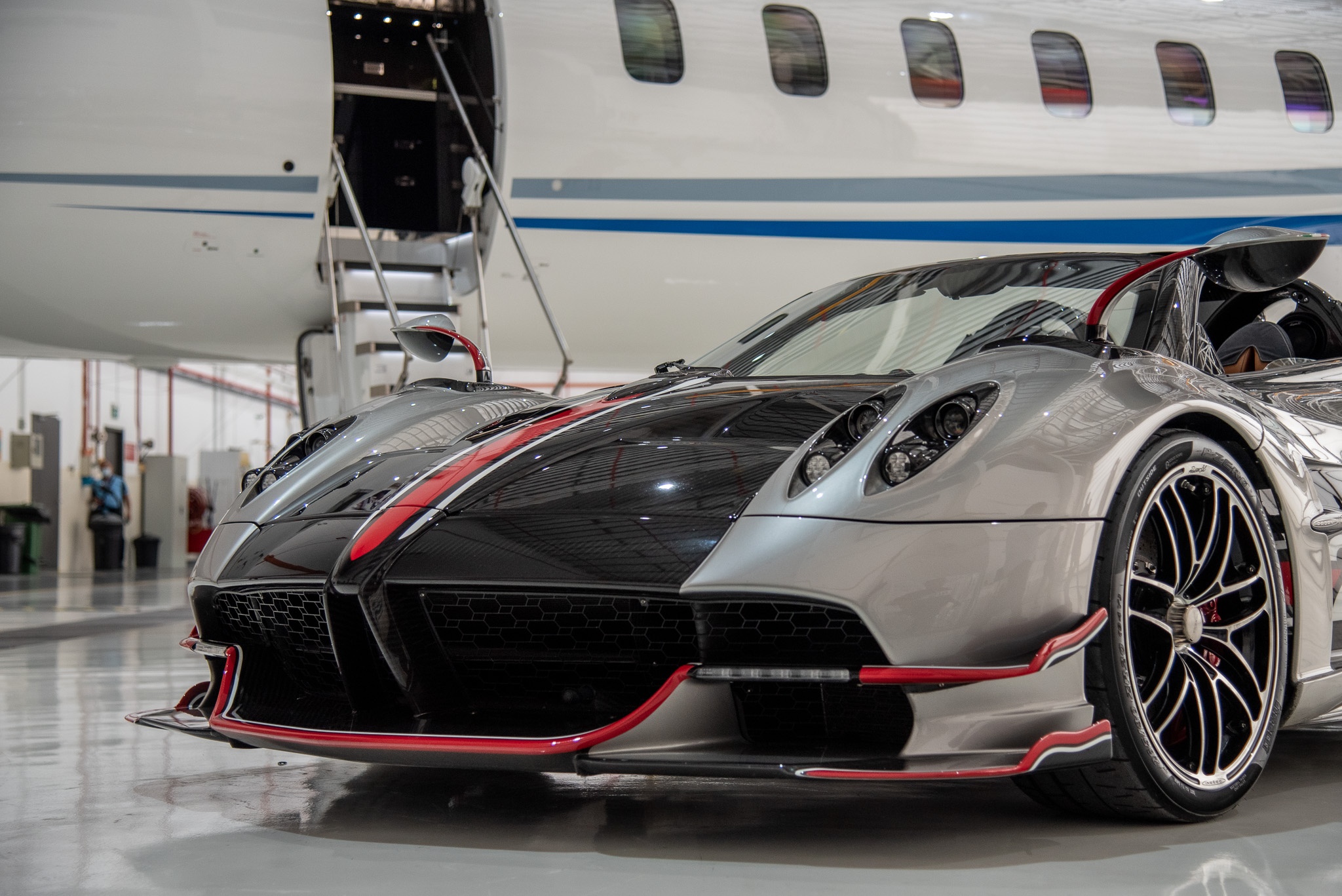 pagani,  huayra,  huayra bc,  huayra roadster,  huayra roadster bc,  zonda,  utopia,  sieu xe,  singapore,  koenigsegg,  bugatti,  lamborghini,  ferrari,  horacio pagani,  benny caiola anh 5