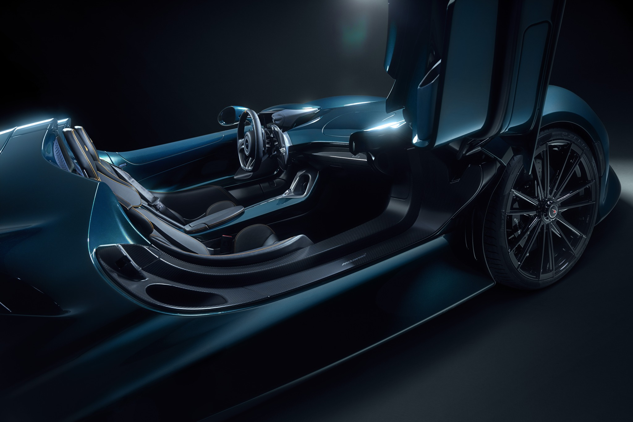 mclaren,  elva,  mclaren elva,  novitec,  elva novitec,  mclaren elva novitec,  xe do,  sieu xe,  lamborghini,  ferrari,  aston martin,  bugatti,  koenigsegg,  pagani,  roadster,  speedster anh 4