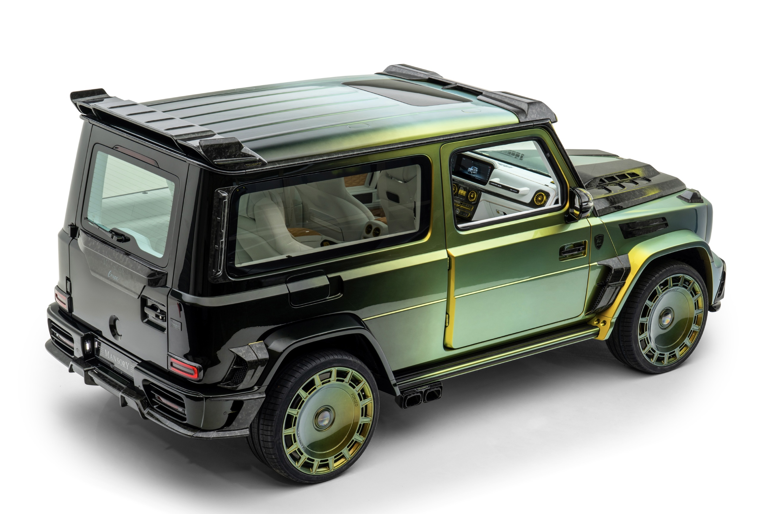 mercedes,  mansory,  mercedes-benz,  benz,  amg,  mercedse-amg,  xe do,  suv,  g63,  g 63,  g-class,  maybach,  sieu xe,  xe sang,  Venatus Coupe EVO C,  Gronos Coupe EVO C,  audi,  bmw anh 23