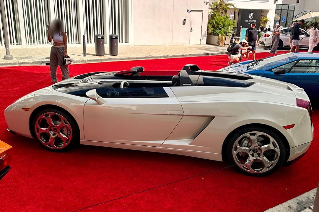 lamborghini,  gallardo,  concept s,  concept,  lamborghini concept s,  huracan,  aventador,  murcielago,  urus,  sieu xe,  doc nhat,  doc ban,  ferrari,  aston martin,  mclaren,  porsche,  pagani,  bugatti,  koenigsegg,  miami concours anh 4