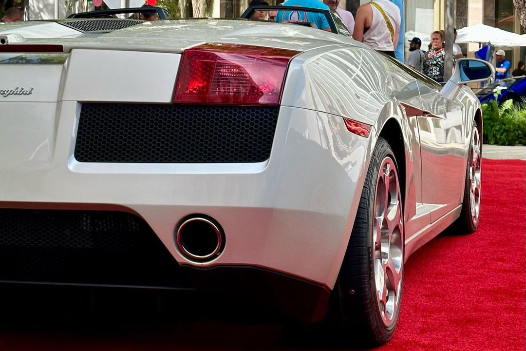 lamborghini,  gallardo,  concept s,  concept,  lamborghini concept s,  huracan,  aventador,  murcielago,  urus,  sieu xe,  doc nhat,  doc ban,  ferrari,  aston martin,  mclaren,  porsche,  pagani,  bugatti,  koenigsegg,  miami concours anh 8