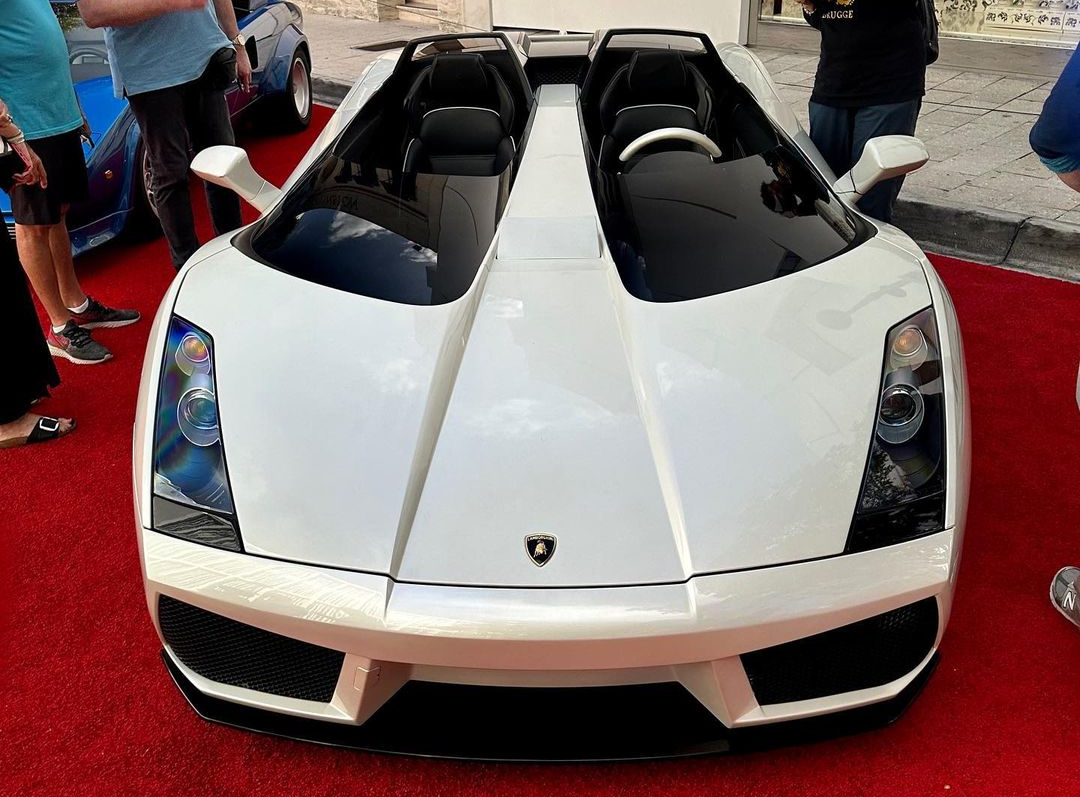 lamborghini,  gallardo,  concept s,  concept,  lamborghini concept s,  huracan,  aventador,  murcielago,  urus,  sieu xe,  doc nhat,  doc ban,  ferrari,  aston martin,  mclaren,  porsche,  pagani,  bugatti,  koenigsegg,  miami concours anh 10