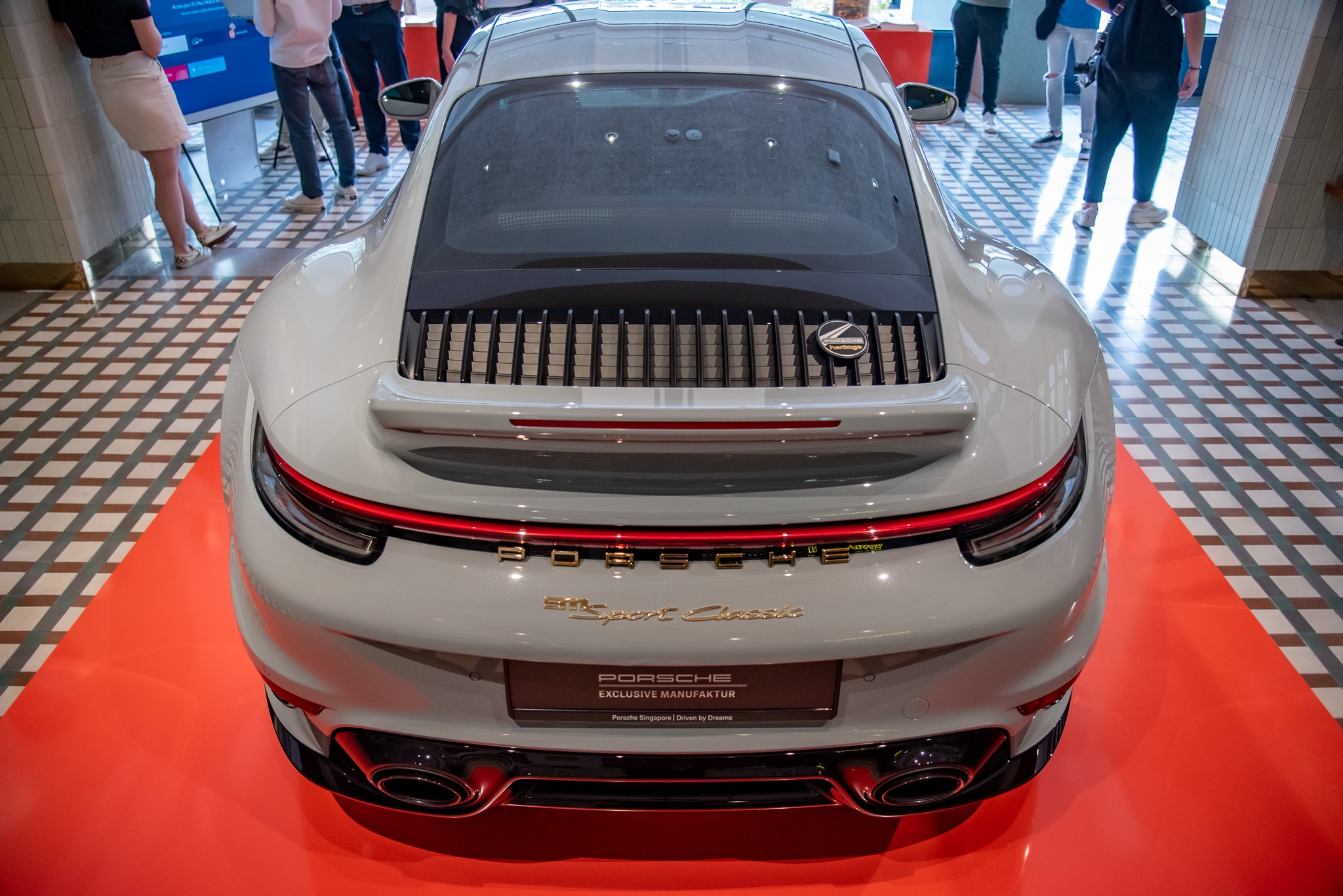 porsche,  911,  porsche 911,  911 sport classic,  porsche 911 sport classic,  gt3,  gt3 rs,  gt2 rs,  911 gt3,  911 gt3 rs,  911 gt2 rs,  992,  cayman,  boxster,  macan,  cayenne,  xe the thao,  sieu xe,  lamborghini,  ferrari,  mclaren,  aston martin,  bugatti,  koenigsegg,  pagani,  maserati,  singapore anh 13