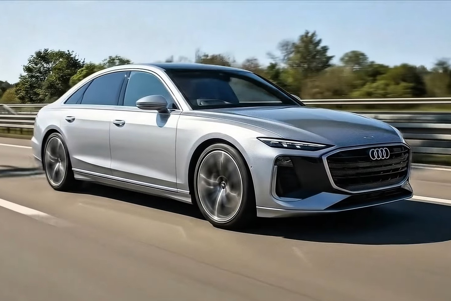 Audi A8 'tam thoi' chia tay, se tro lai vao cuoi thap ky hinh anh