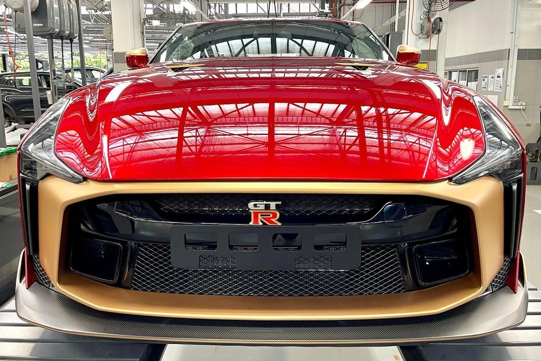 nissan,  gt-r,  nissan gt-r,  gt-r50,  gt-r50 by italdesign,  italdesign,  sieu xe,  xe the thao,  lamborghini,  mercedes,  porsche,  ferrari,  mclaren,  aston martin,  maserati,  bugatti,  koenigegg,  pagani anh 4