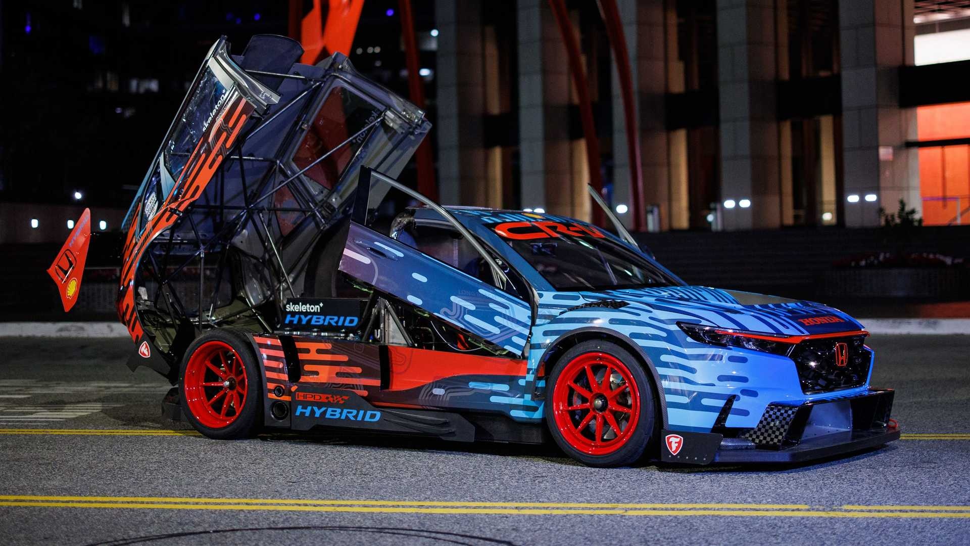 honda,  cr-v,  honda cr-v,  honda CR-V Hybrid Racer,  CR-V Hybrid Racer,  Honda Performance Development,  hpd,  xe đua,  suv,  xe độ,  siêu xe,  toyota,  mazda,  mitsubishi,  kia,  hyundai,  ford,  suv hạng c,  suv c,  c-suv,  indy,  indycar ảnh 4 honda,  cr-v,  honda cr-v,  honda CR-V Hybrid Racer,  CR-V Hybrid Racer,  Honda Performance Development,  hpd,  xe dua,  suv,  xe do,  sieu xe,  toyota,  mazda,  mitsubishi,  kia,  hyundai,  ford,  suv hang c,  suv c,  c-suv,  indy,  indycar anh 4