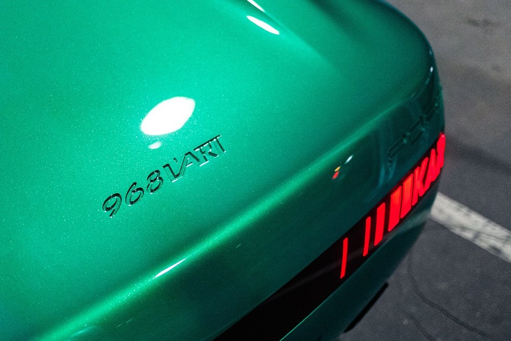 porsche,  porsche 968,  968,  justin bieber,  sieu xe,  doc ban,  doc nhat,  911,  porsche 911,  xe the thao,  968 L'Art,  porsche 968 L'Art,  L'Art De L'Automobile,  lamborghini,  ferrari,  mclaren,  aston martin,  maserati,  bugatti,  pagani,  koenigsegg,  ca si,  than tuong anh 11