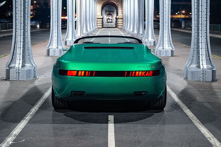 porsche,  porsche 968,  968,  justin bieber,  sieu xe,  doc ban,  doc nhat,  911,  porsche 911,  xe the thao,  968 L'Art,  porsche 968 L'Art,  L'Art De L'Automobile,  lamborghini,  ferrari,  mclaren,  aston martin,  maserati,  bugatti,  pagani,  koenigsegg,  ca si,  than tuong anh 3