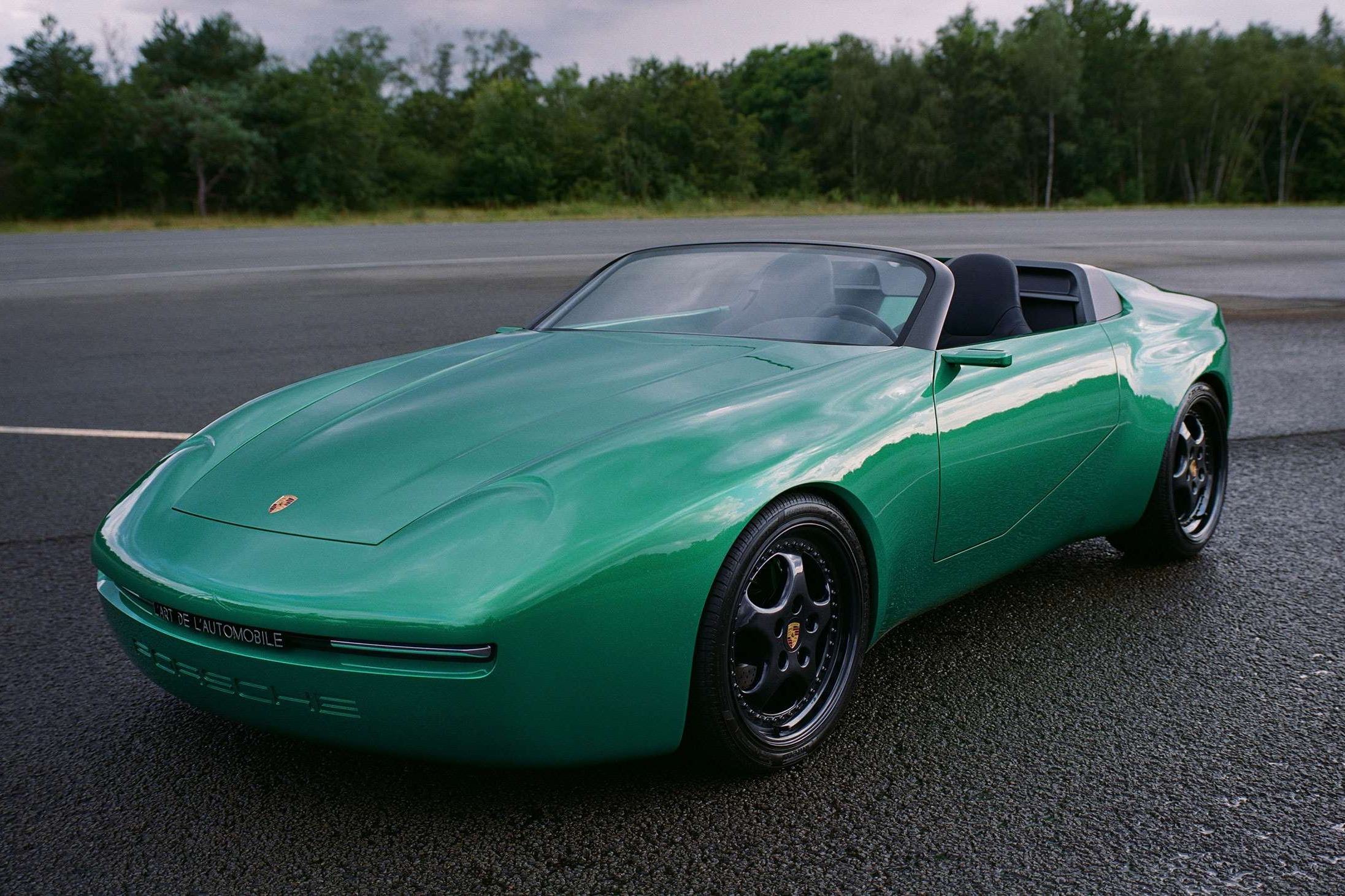 porsche,  porsche 968,  968,  justin bieber,  sieu xe,  doc ban,  doc nhat,  911,  porsche 911,  xe the thao,  968 L'Art,  porsche 968 L'Art,  L'Art De L'Automobile,  lamborghini,  ferrari,  mclaren,  aston martin,  maserati,  bugatti,  pagani,  koenigsegg,  ca si,  than tuong anh 5