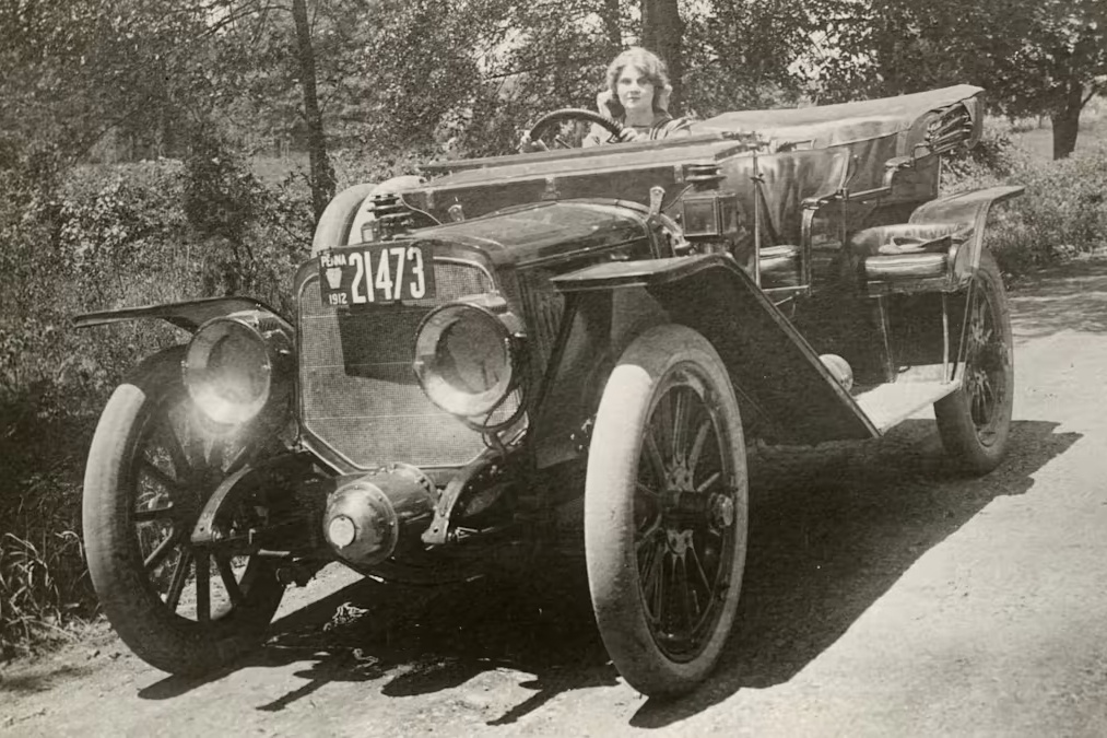 Nhung tinh nang quan trong tren xe hoi duoc phat minh boi phu nu hinh anh