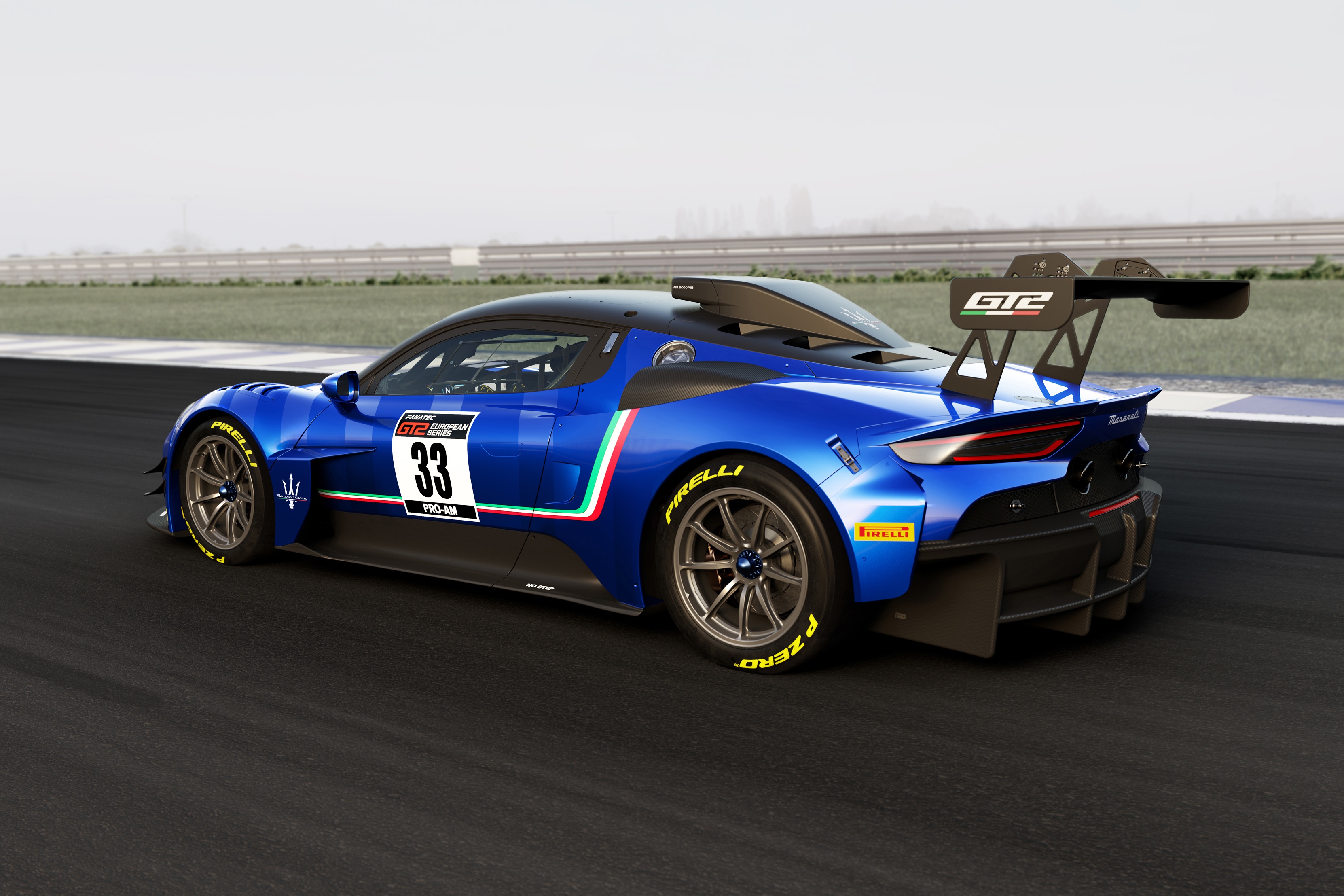 maserati,  mc20,  maserati mc20,  mc20 gt2,  maserati mc20 gt2,  xe dua,  sieu xe,  Centro Stile Maserati,  Blu Infinito,  Maserati Corse anh 2