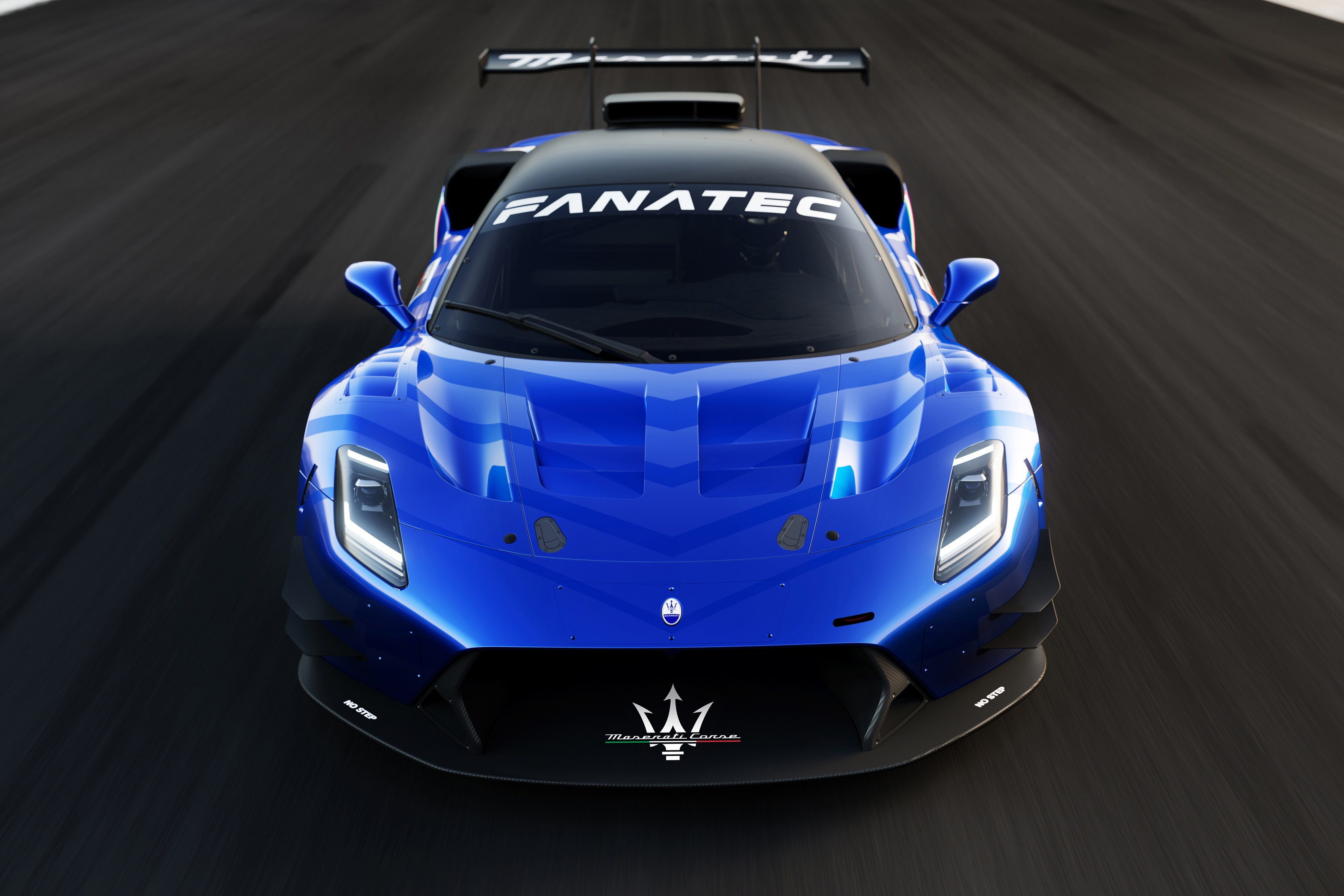 maserati,  mc20,  maserati mc20,  mc20 gt2,  maserati mc20 gt2,  xe dua,  sieu xe,  Centro Stile Maserati,  Blu Infinito,  Maserati Corse anh 4