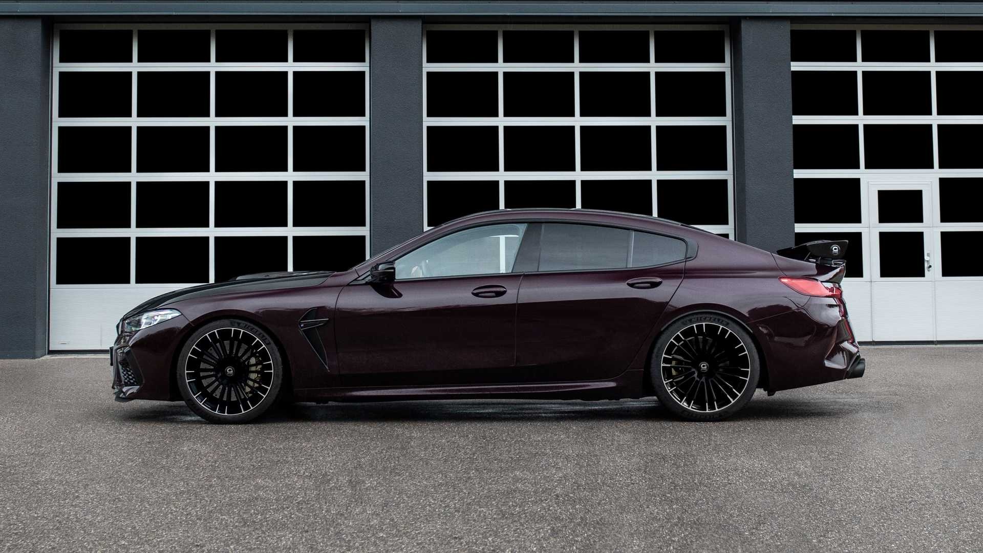 g-power,  bmw m8,  m8,  bmw,  bmw m,  bmw m8 gran coupe,  m8 gran coupe,  xe the thao,  xe do,  sieu xe,  mansory,  novitec,  techart anh 2