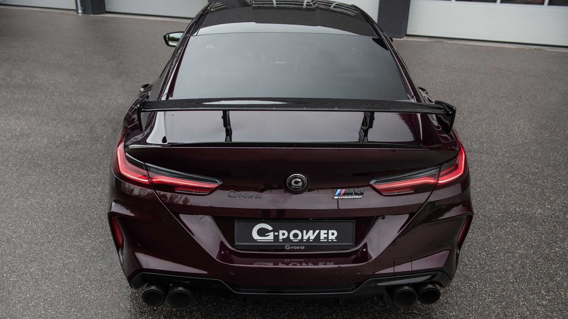 g-power,  bmw m8,  m8,  bmw,  bmw m,  bmw m8 gran coupe,  m8 gran coupe,  xe the thao,  xe do,  sieu xe,  mansory,  novitec,  techart anh 8