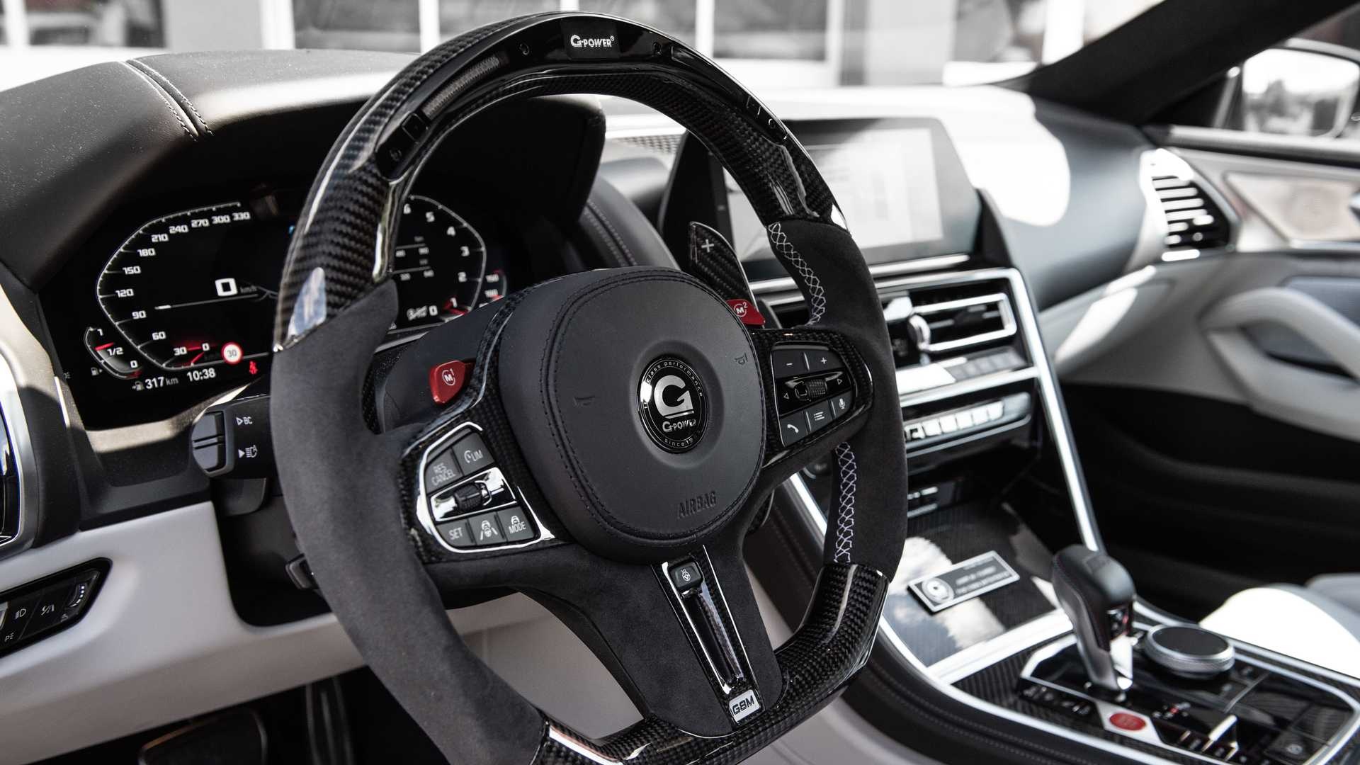 g-power,  bmw m8,  m8,  bmw,  bmw m,  bmw m8 gran coupe,  m8 gran coupe,  xe the thao,  xe do,  sieu xe,  mansory,  novitec,  techart anh 5